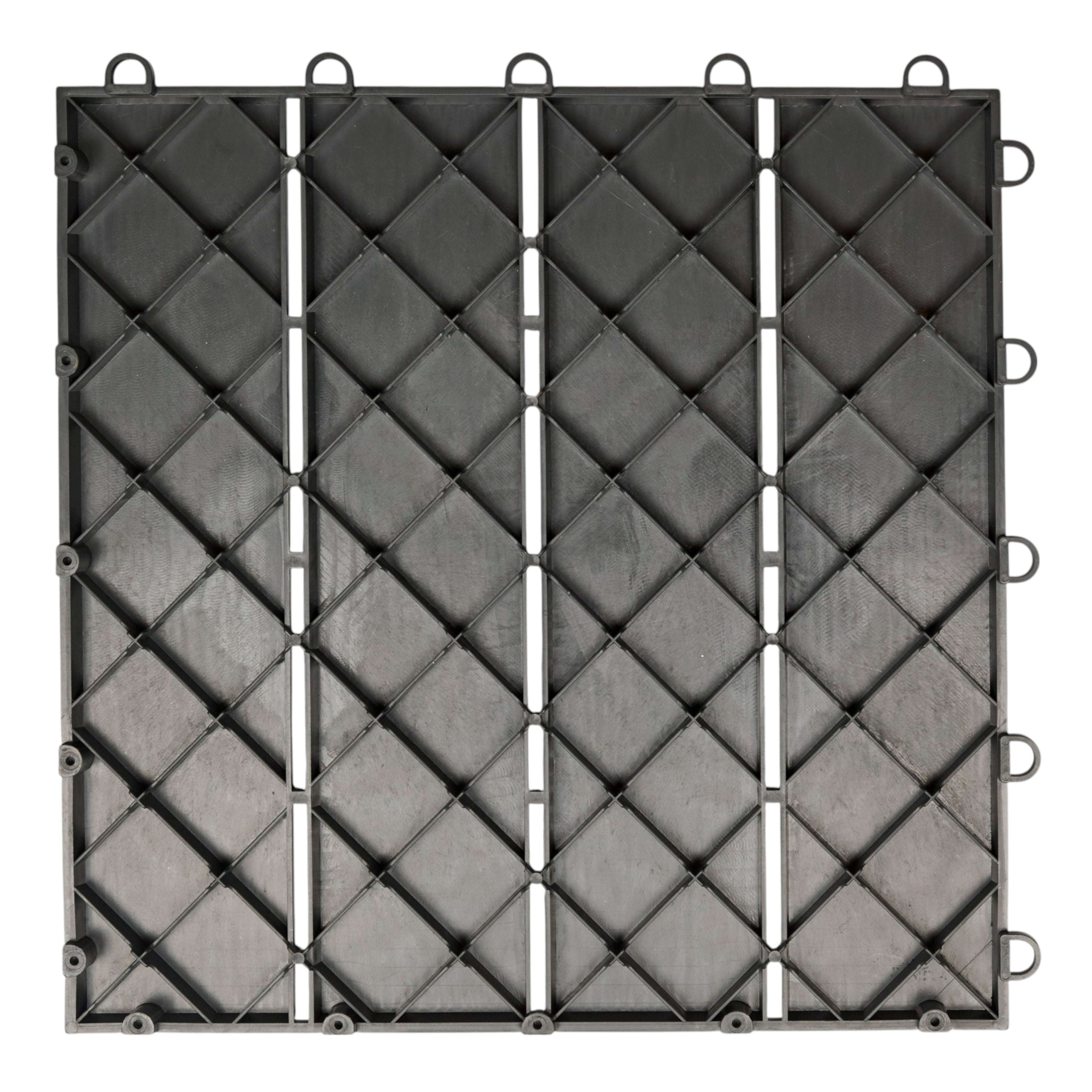 DALLES CLIPSABLES 30X30CM X4