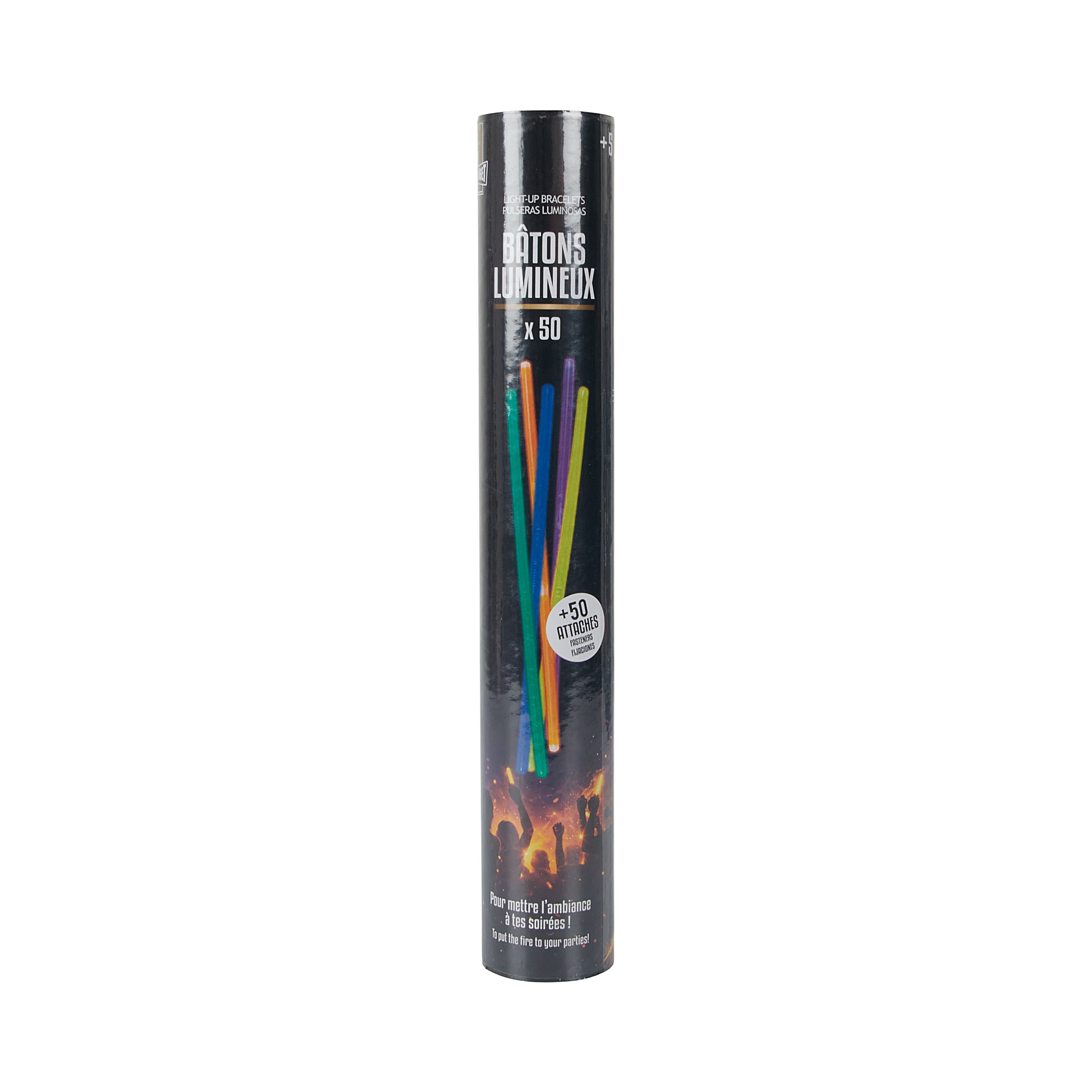 LUMIOSTICK MULTICOLORE X50