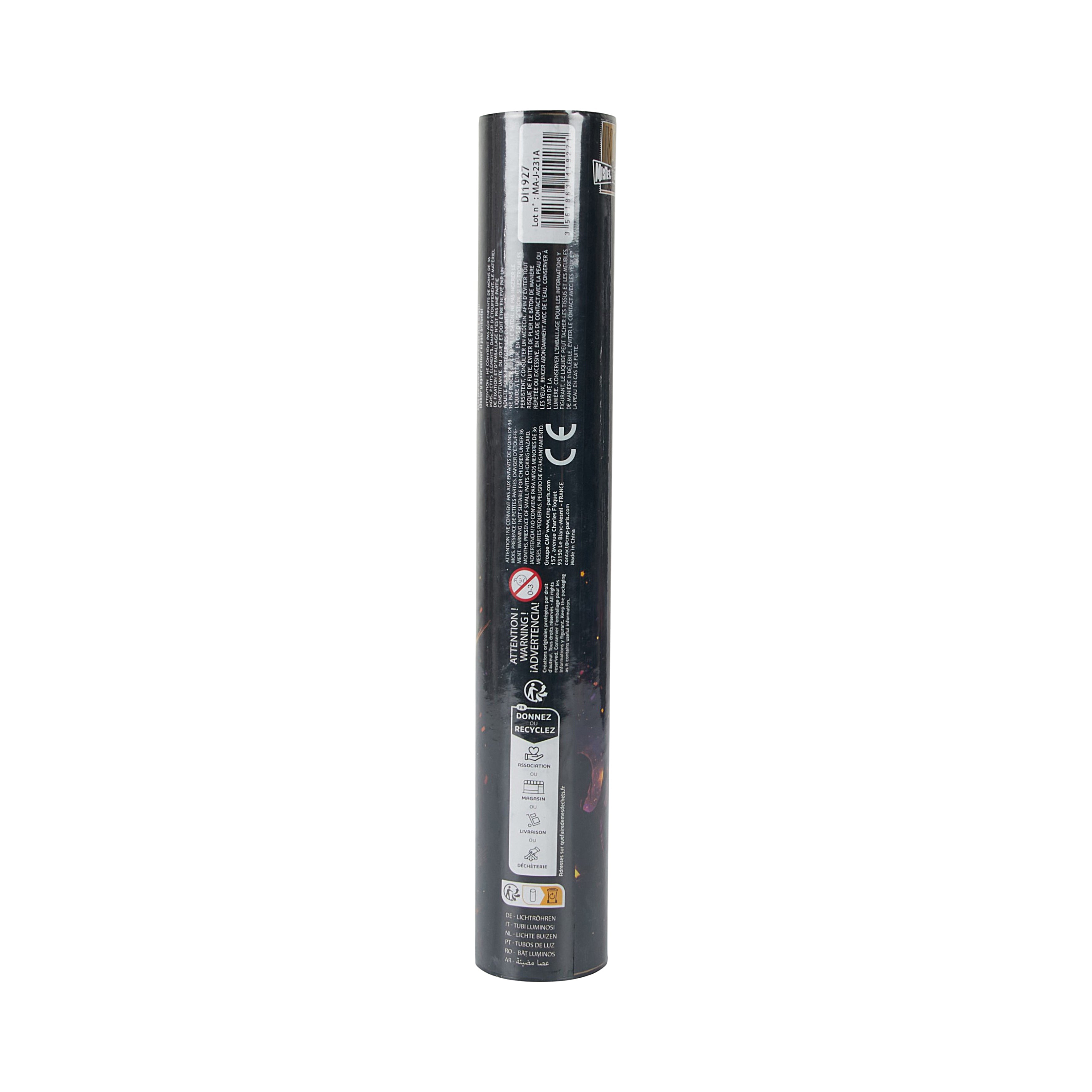 LUMIOSTICK MULTICOLORE X50