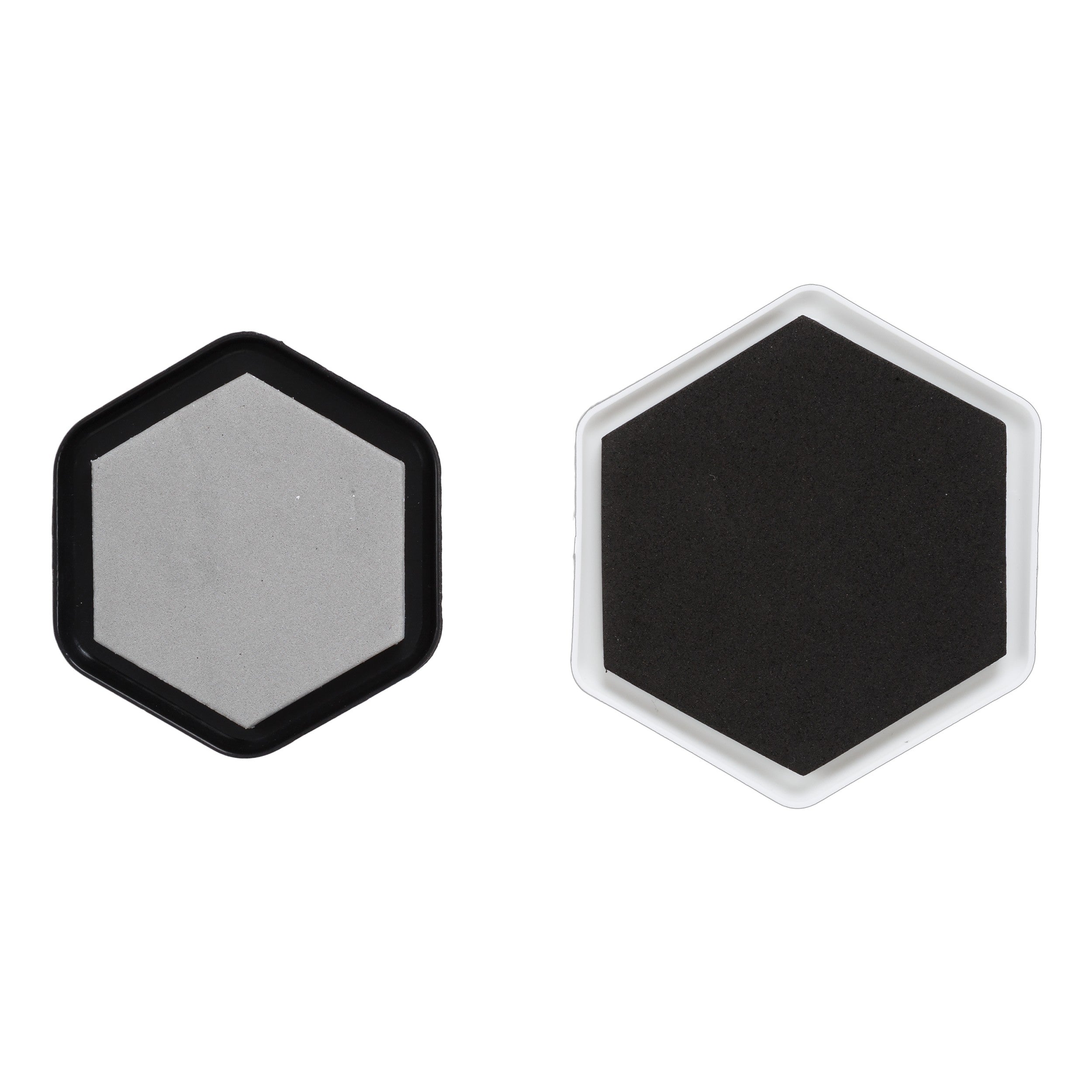 PATIN DE DEPLACEMENT DE MEUBLE HEXAGONAL X8