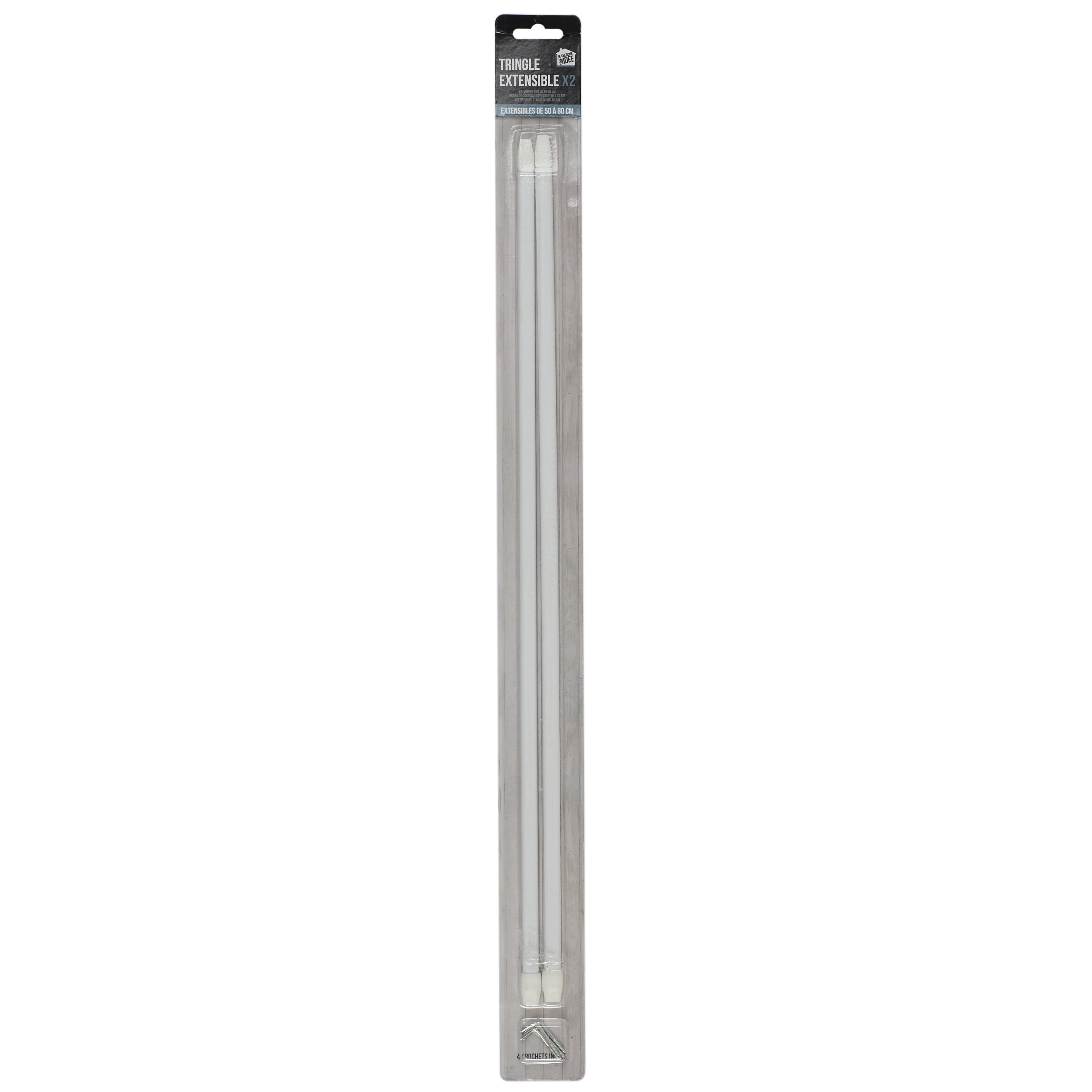 TRINGLE EXTENSIBLE 50 A 80CM