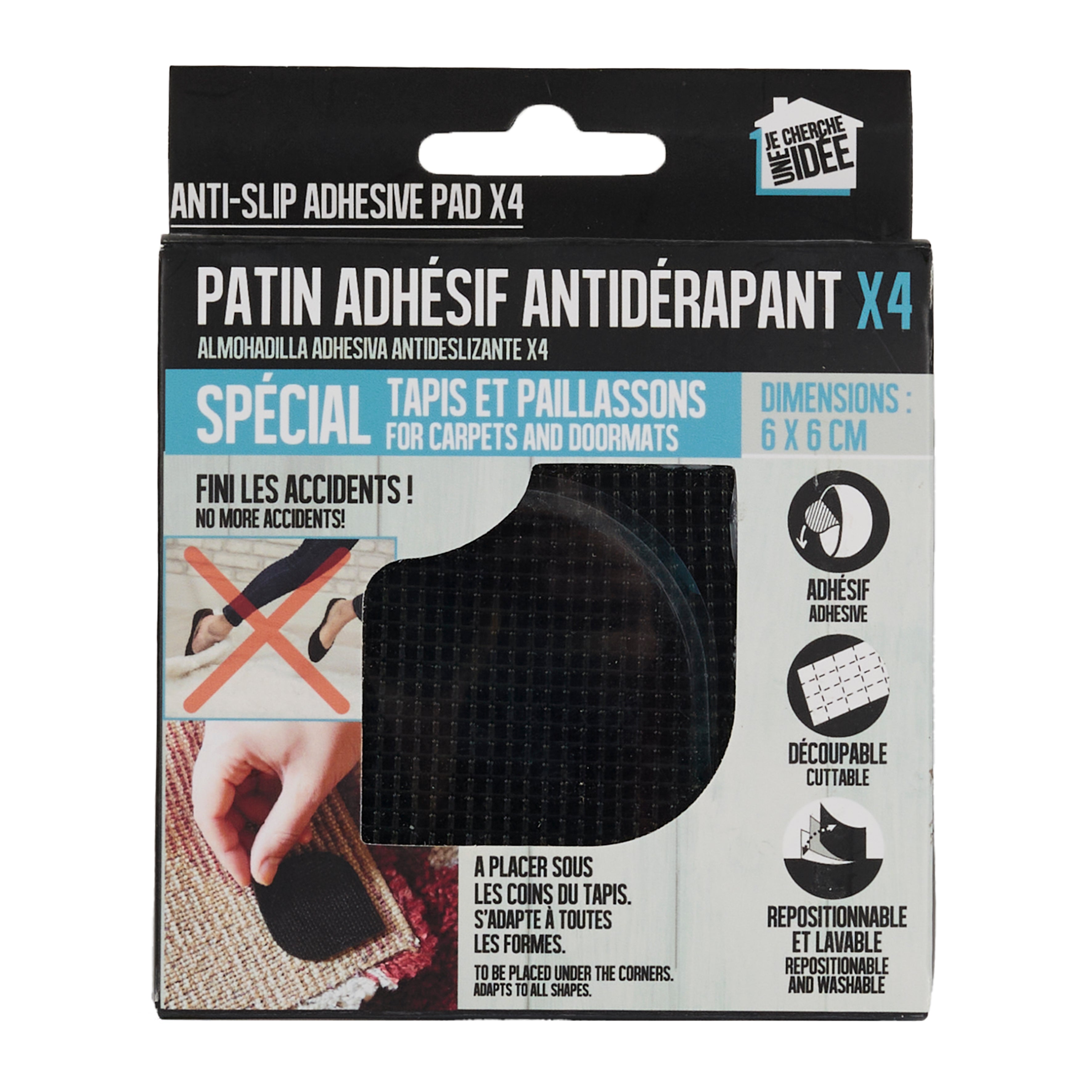 ADHESIF ANTIDERAPANT