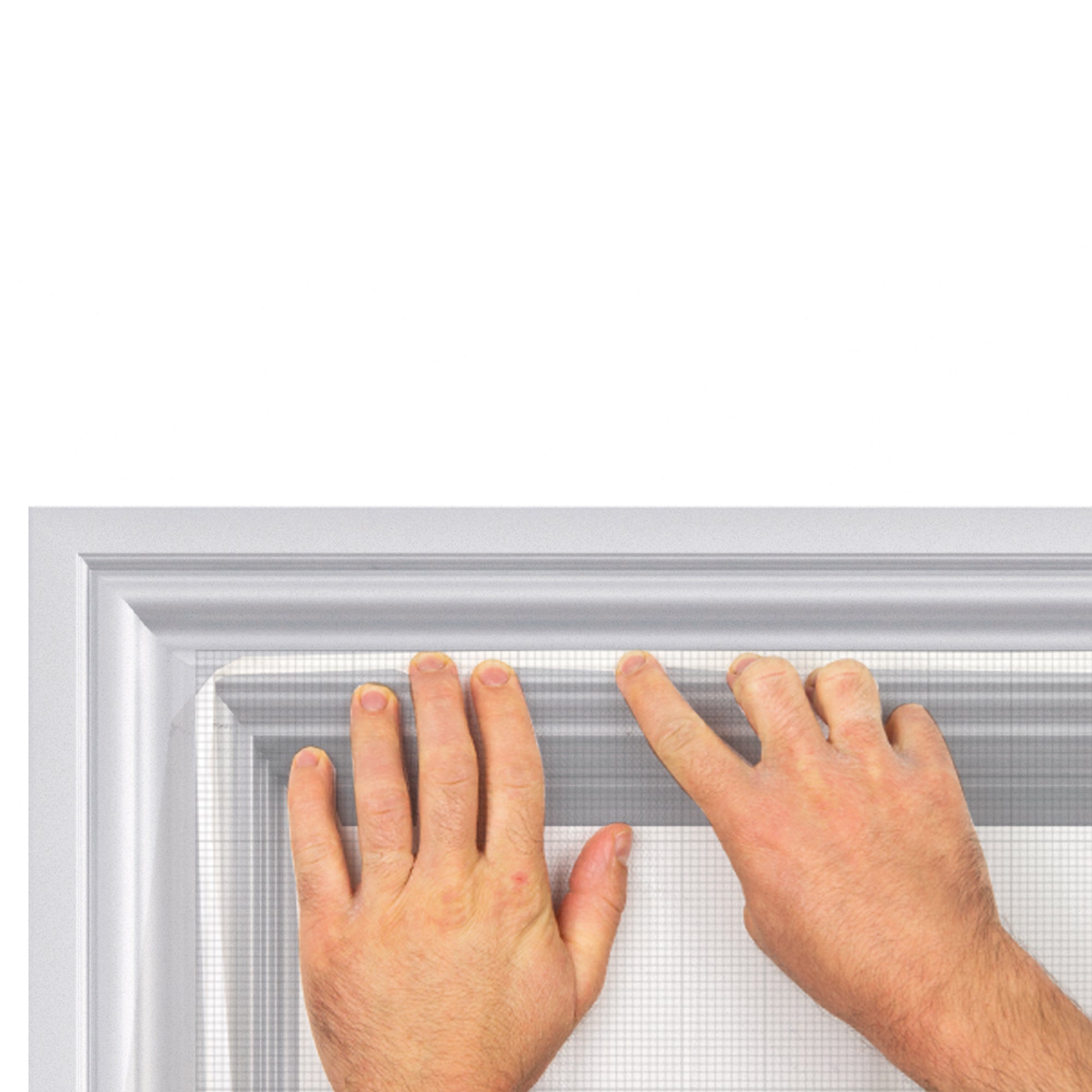 MOUSTIQUAIRE DECOUPABLE POUR PORTE 220X120CM