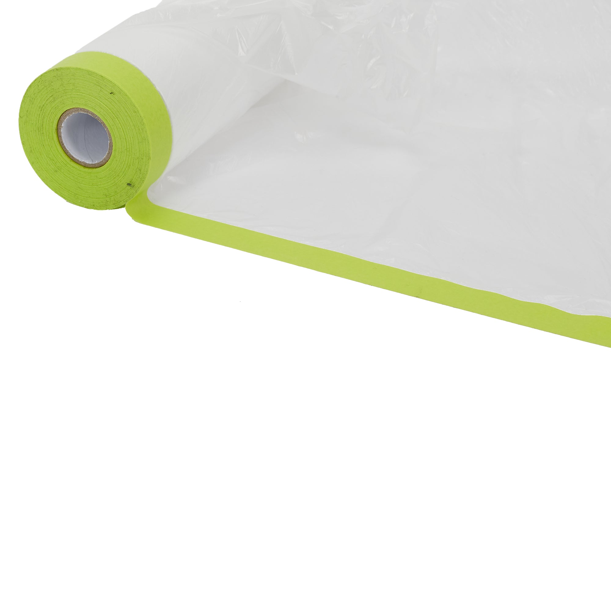 FILM DE MASQUAGE AVEC BANDE ADHESIVE 2.7X15M