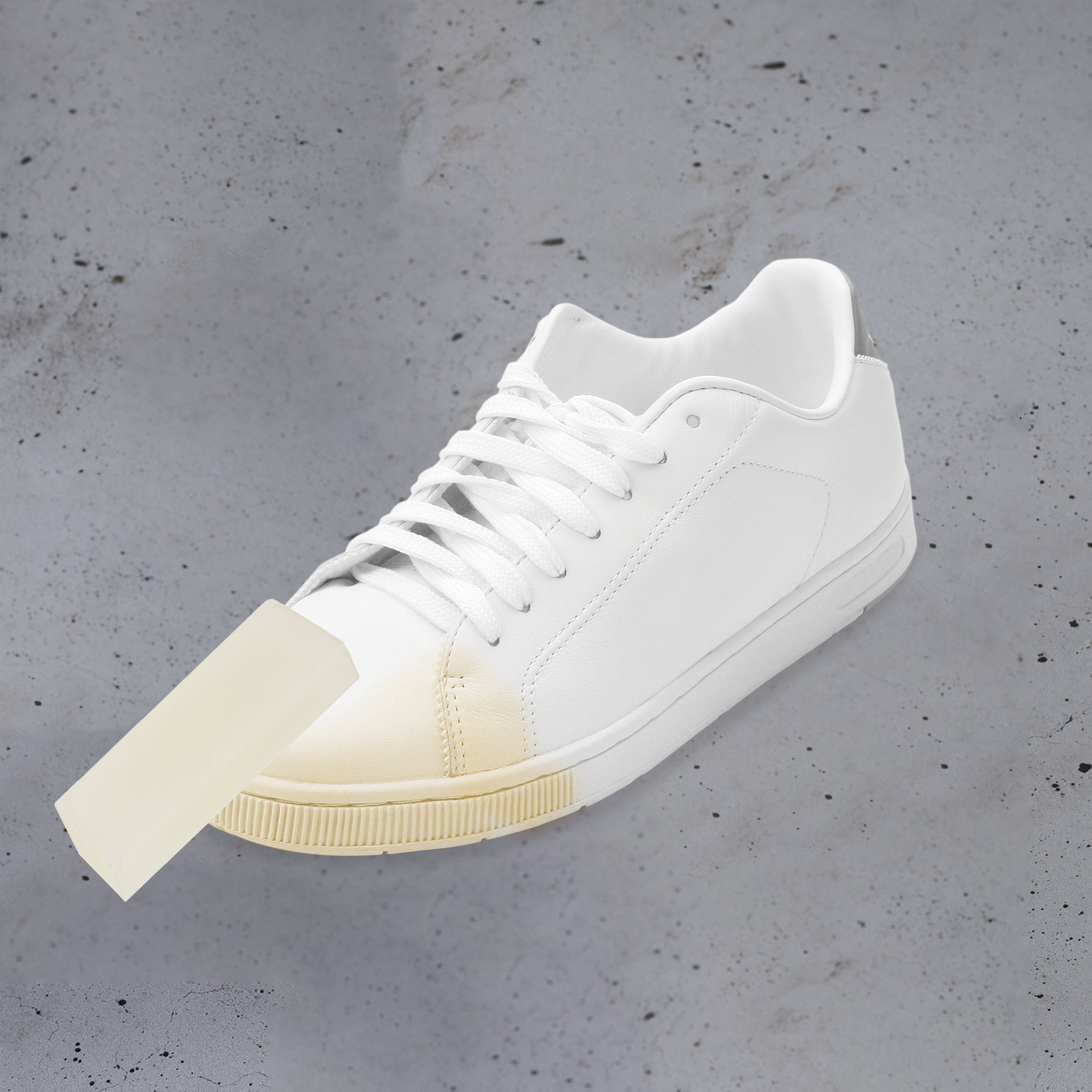 GOMME MAGIQUE POUR BASKETS