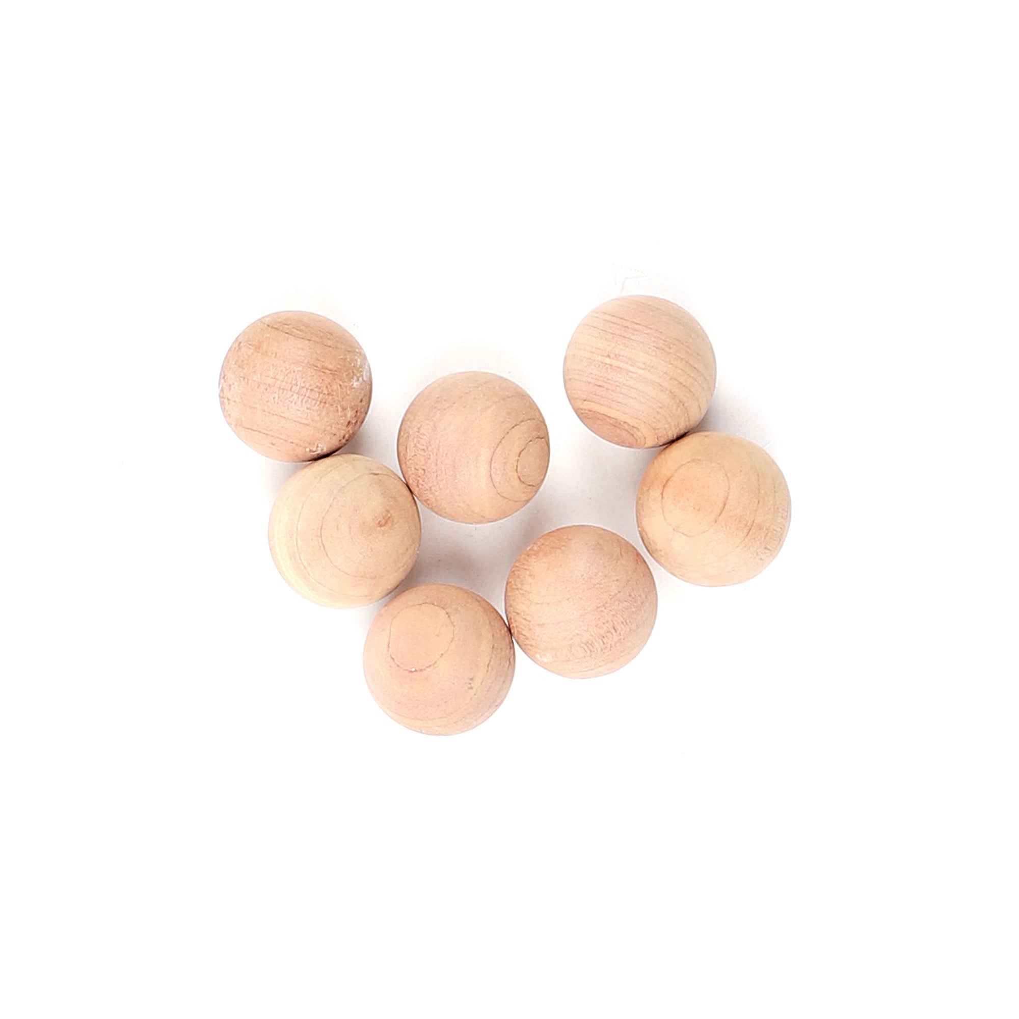 BILLE EN BOIS DE CEDRE X24