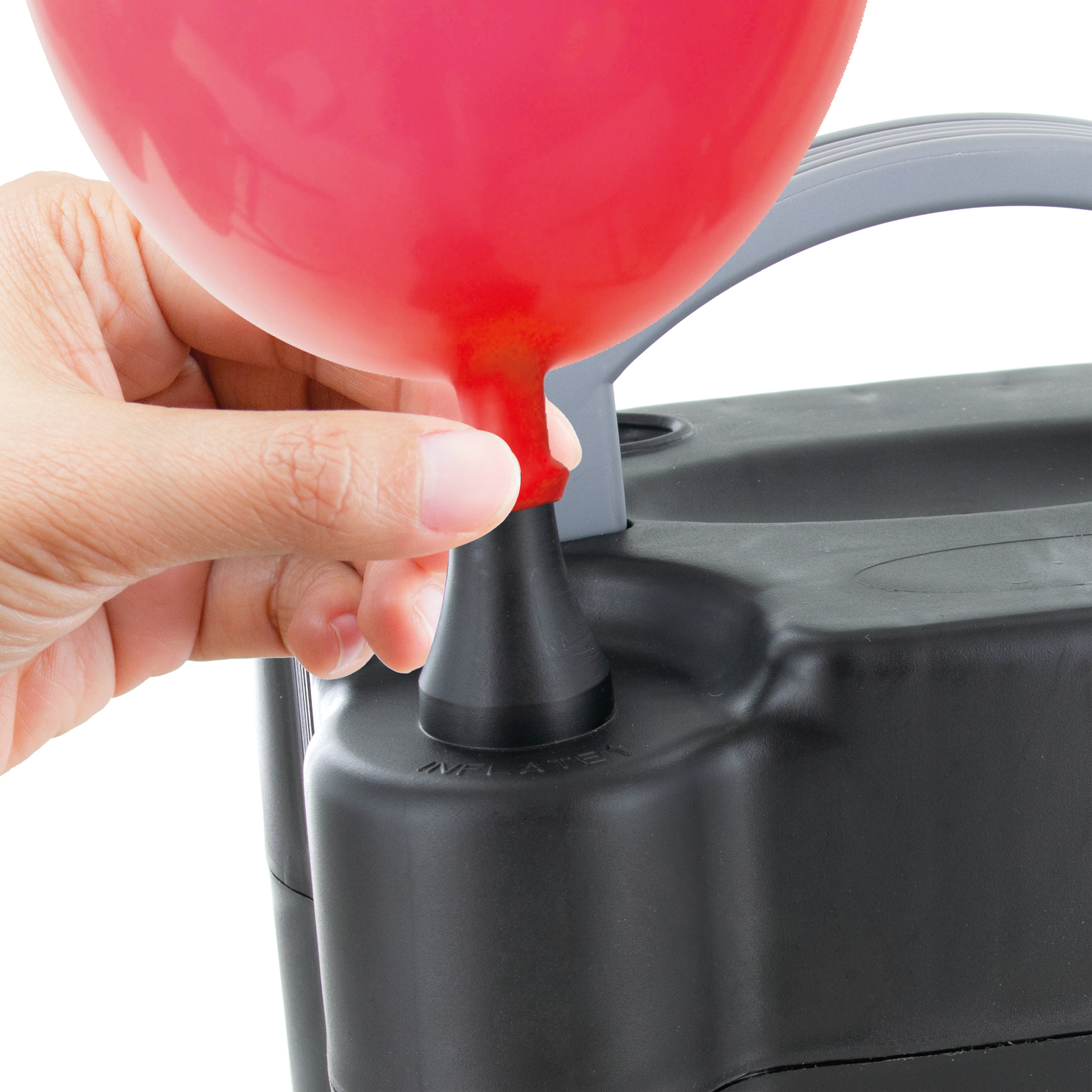 GONFLEUR BALLON DE BAUDRUCHE