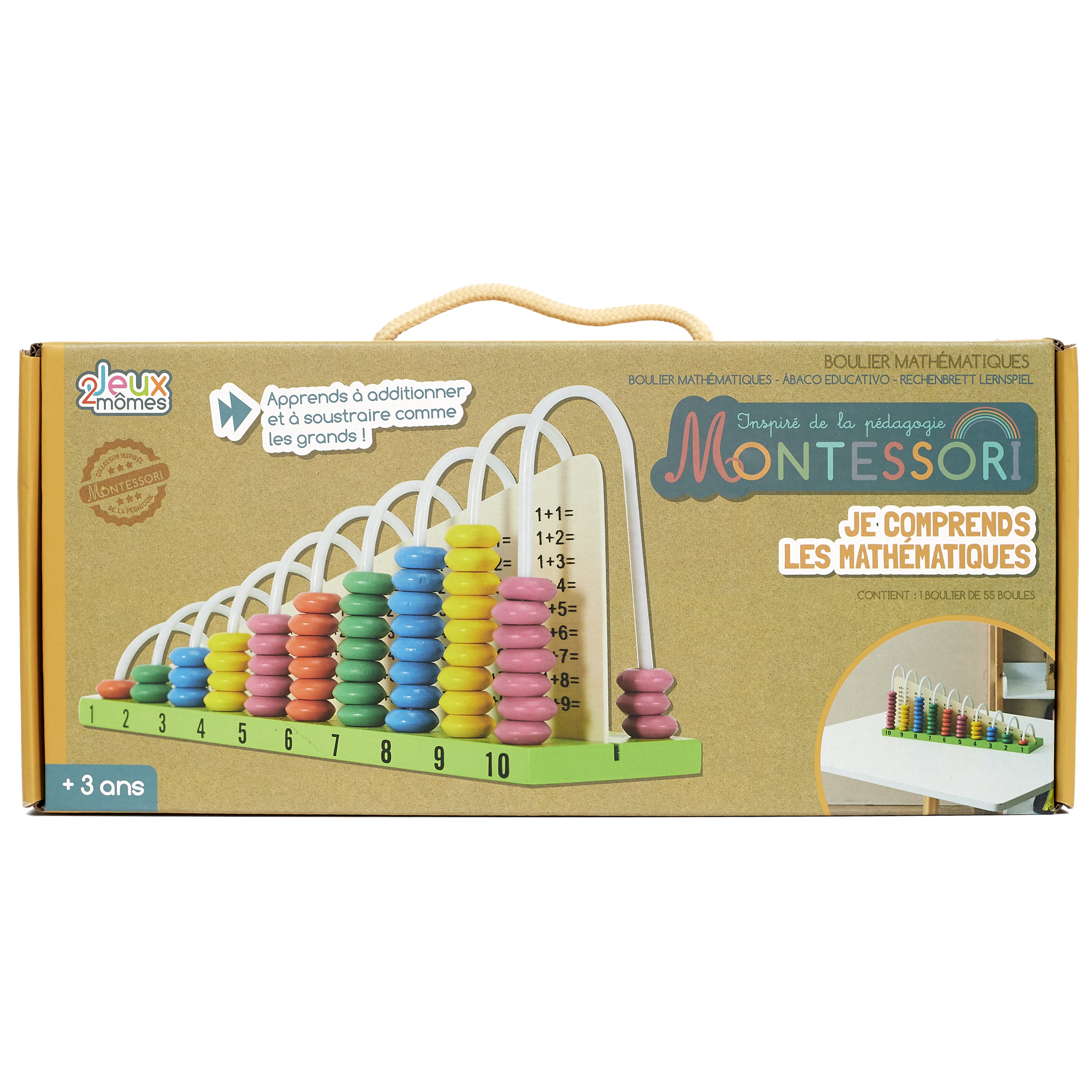 BOULIER JE COMPRENDS LES MATHEMATIQUES