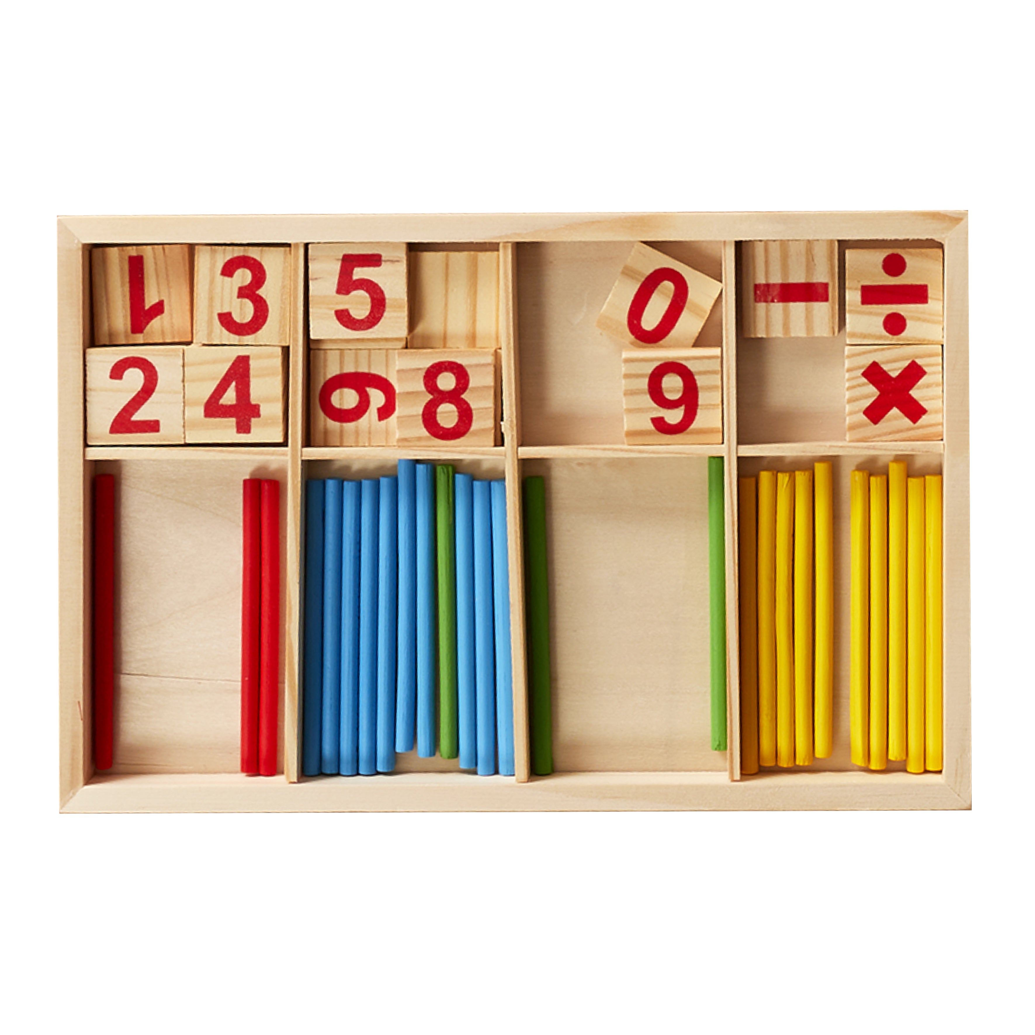 BATON DE CALCUL JE COMPRENDS LES MATHEMATIQUES