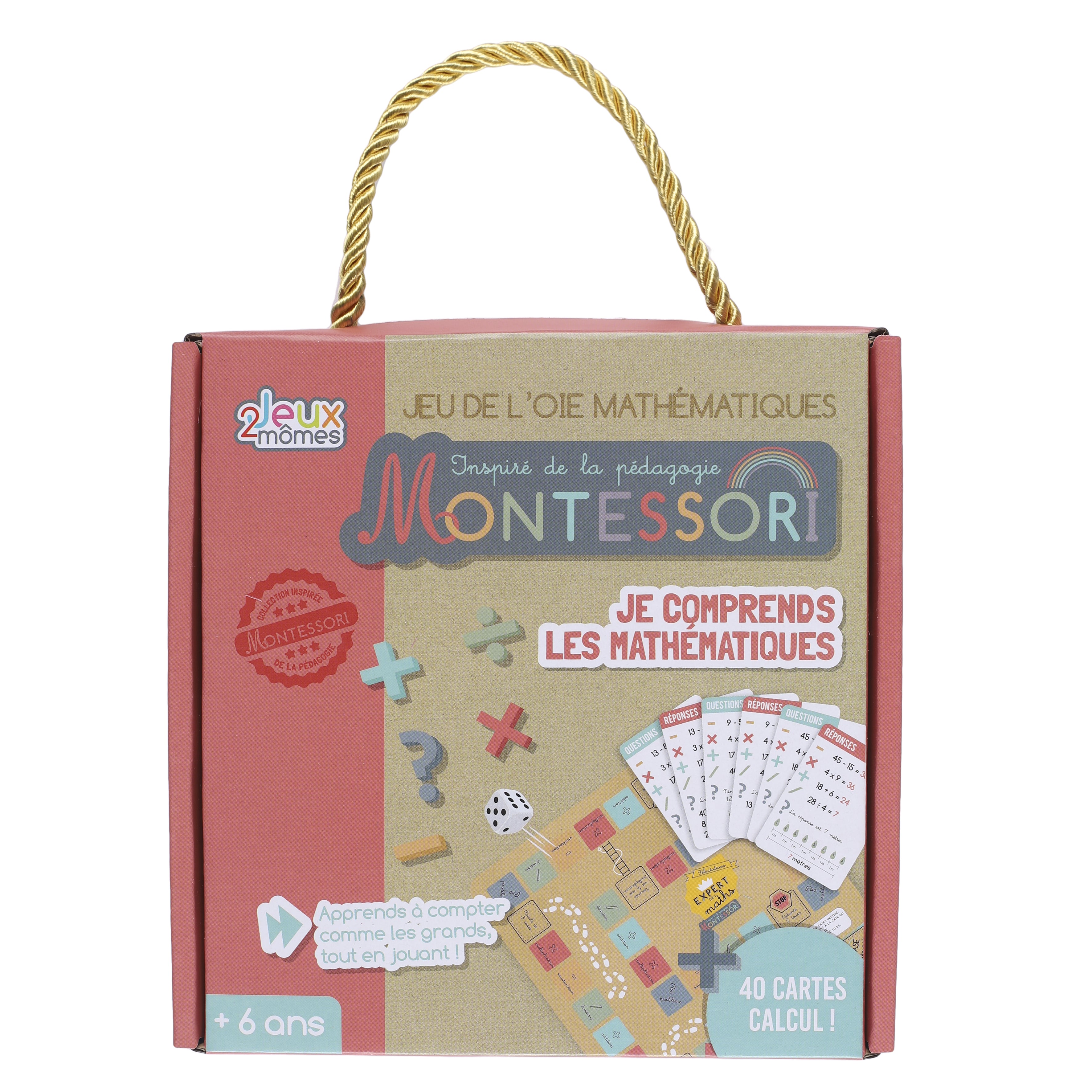 JEU DE L OIE DES MATHEMATIQUES