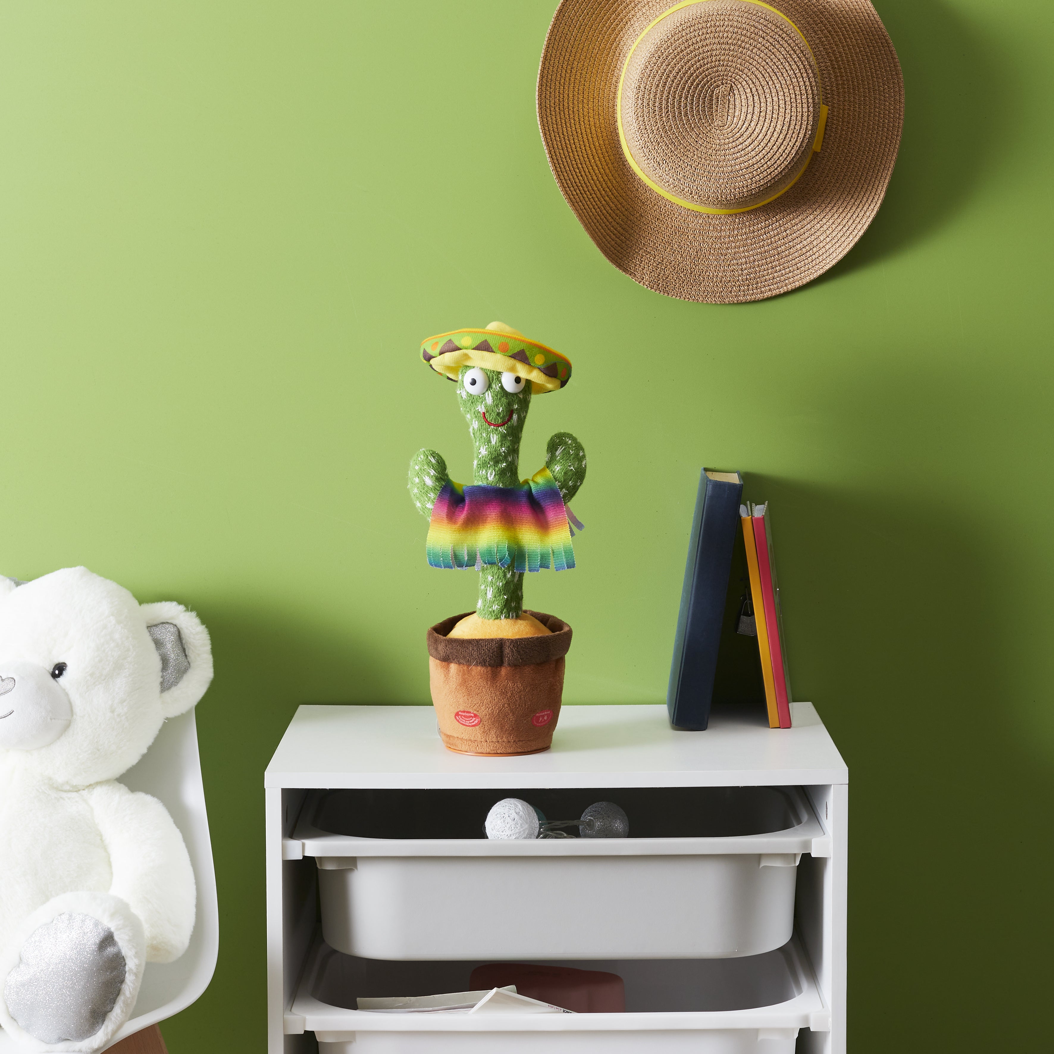 CACTUS DANSANT