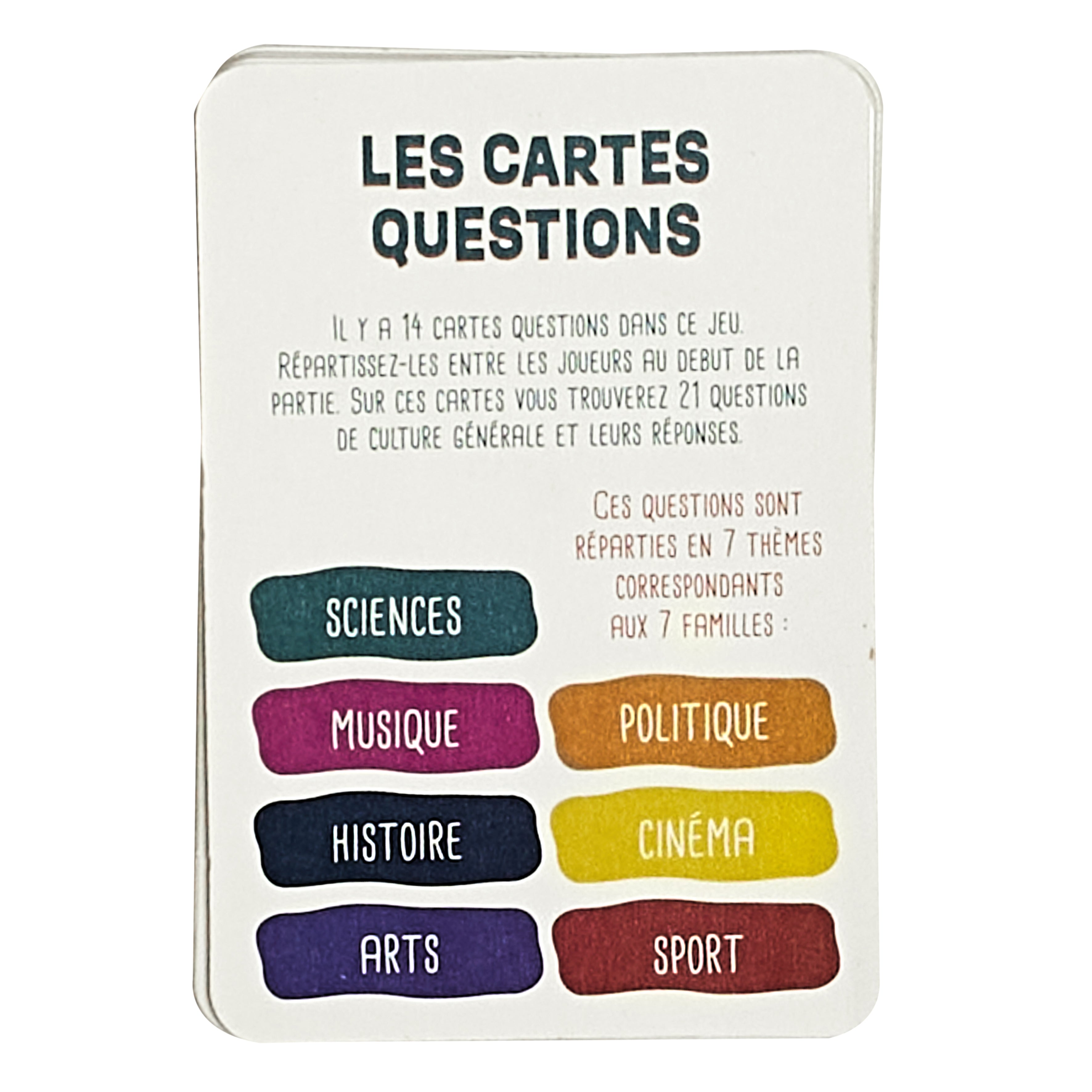 JEU DES DEFIS PARENTS ENFANTS