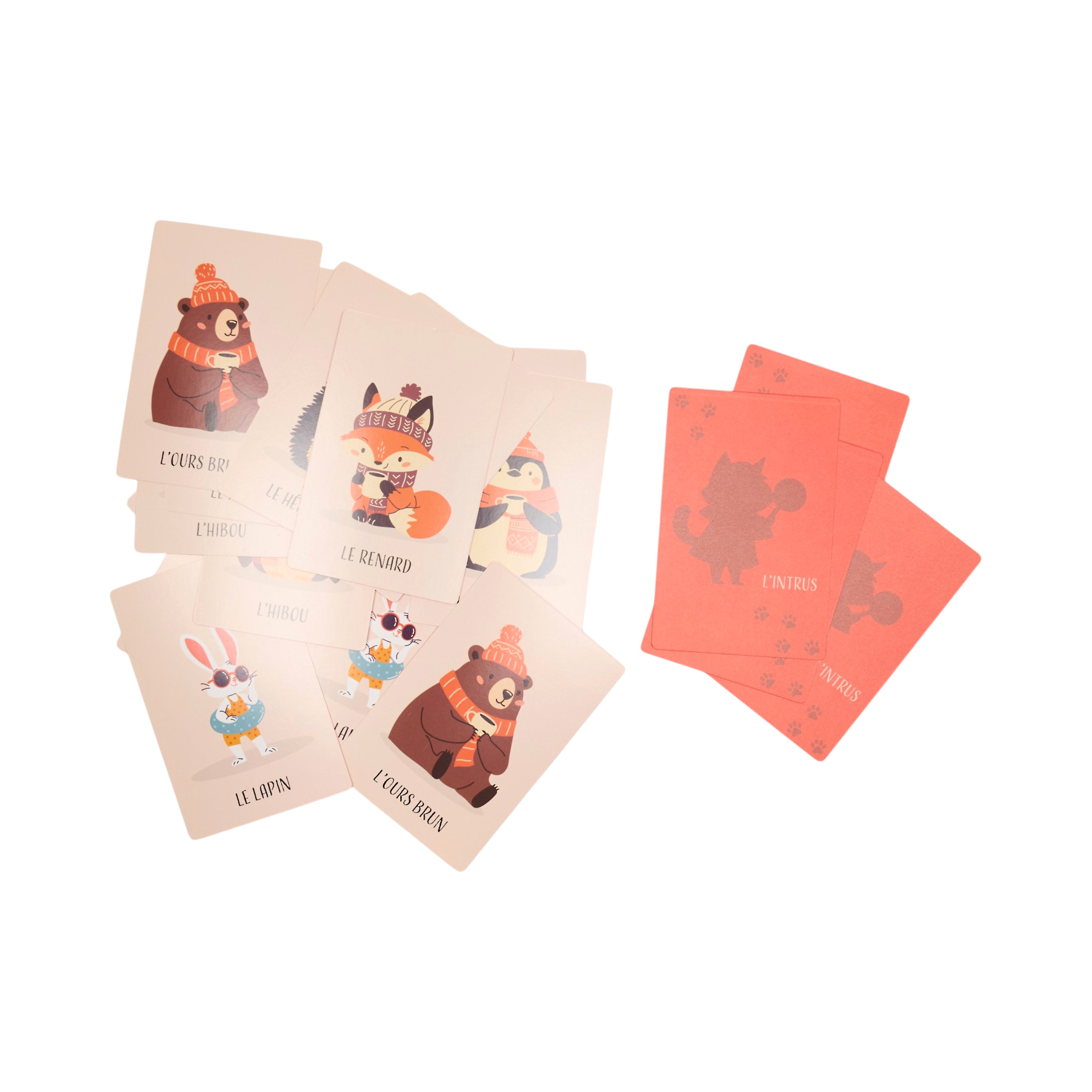 BOITE DE JEUX EDUCATIFS 4 EN 1