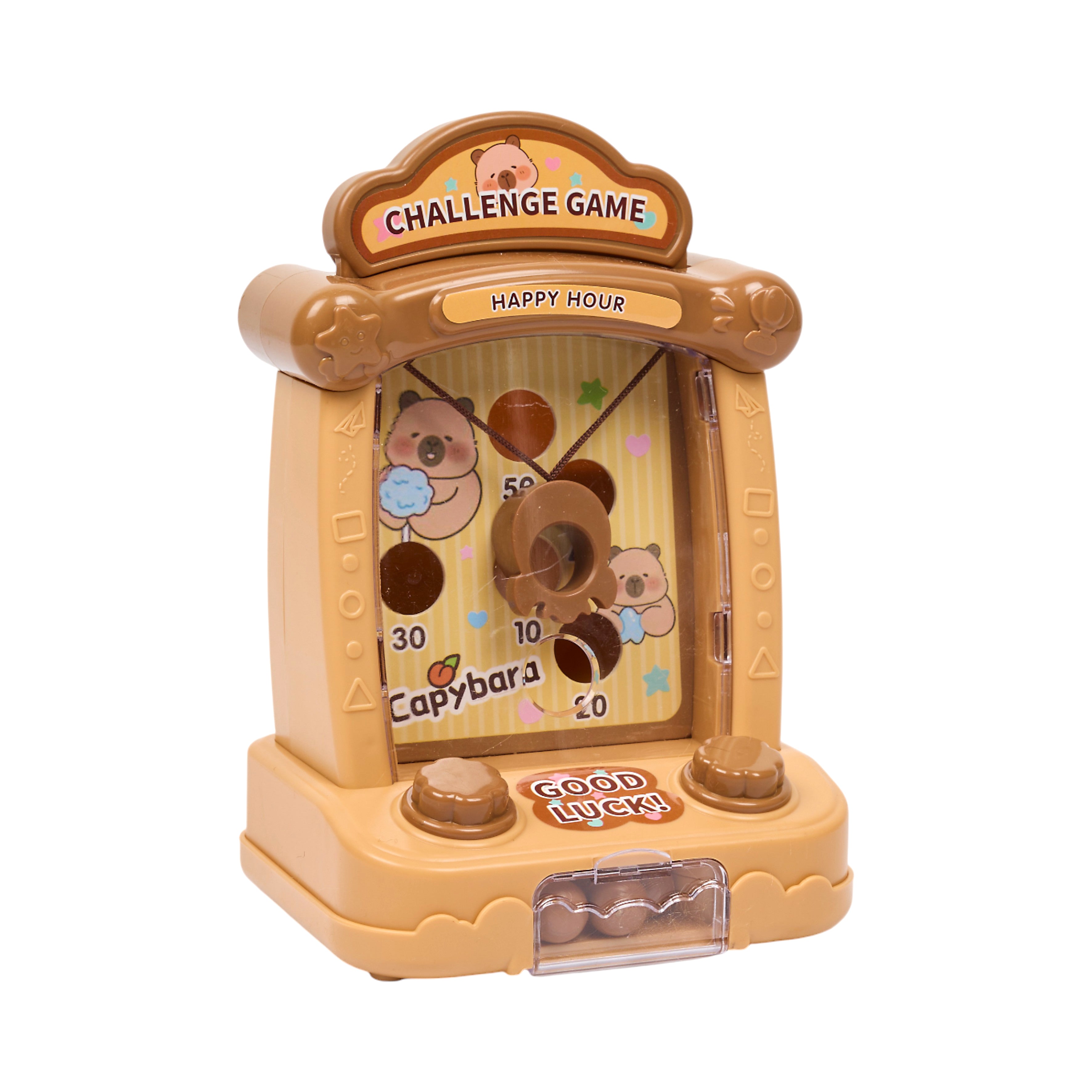 JEU DE L EQUILIBRE CAPYBARA