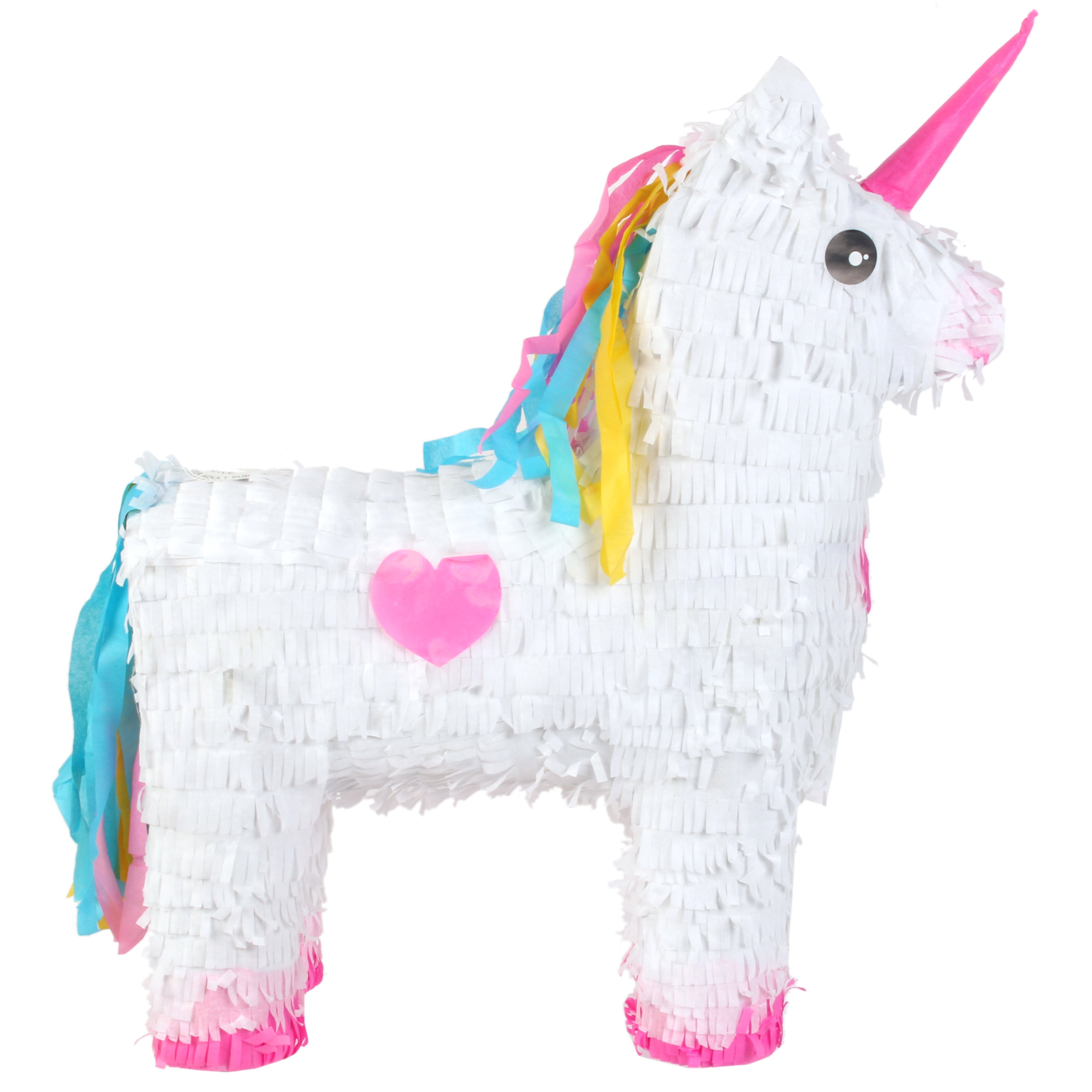 PINATA LICORNE 40X13.5X50CM
