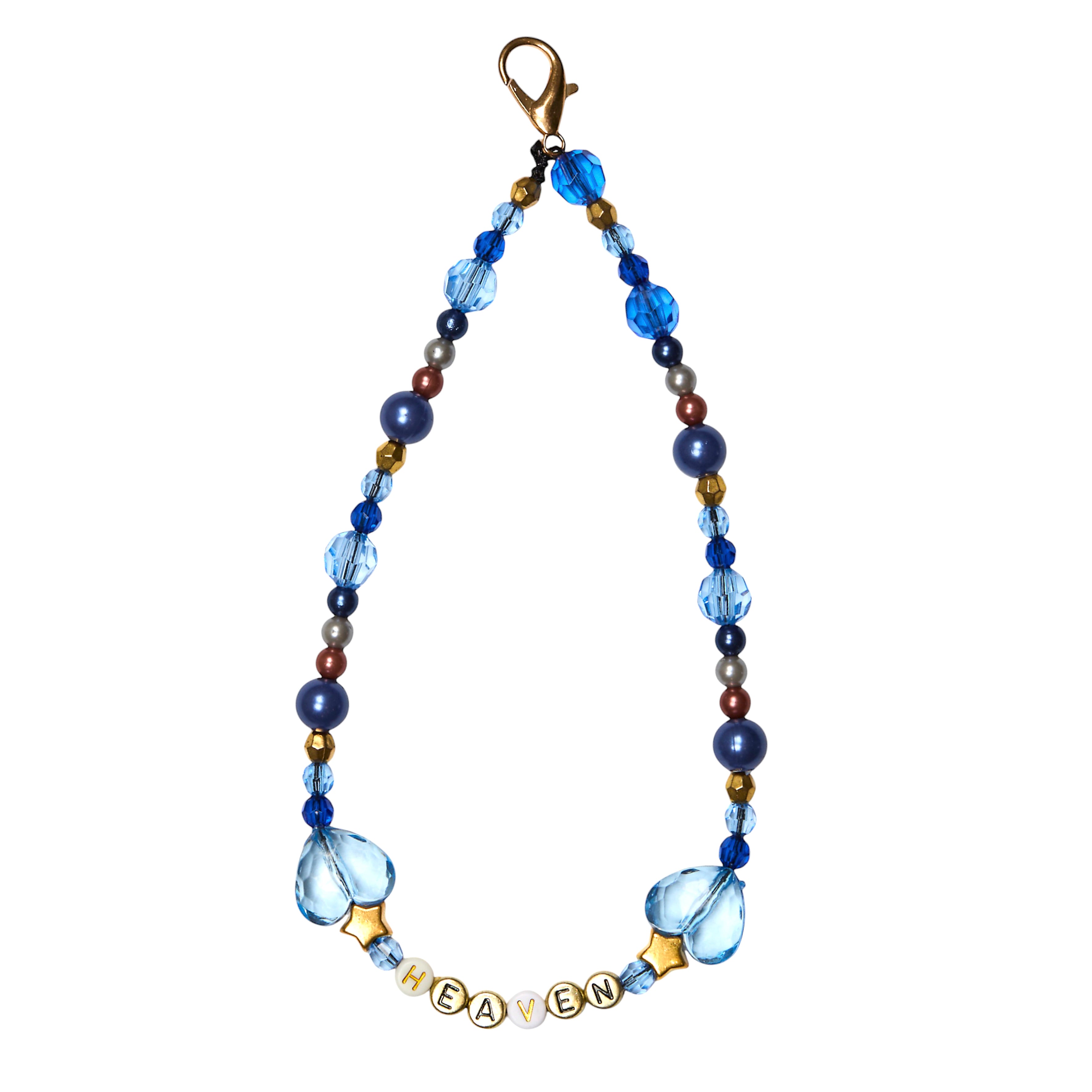 DIY BIJOUX POUR TELEPHONE 200 PERLES