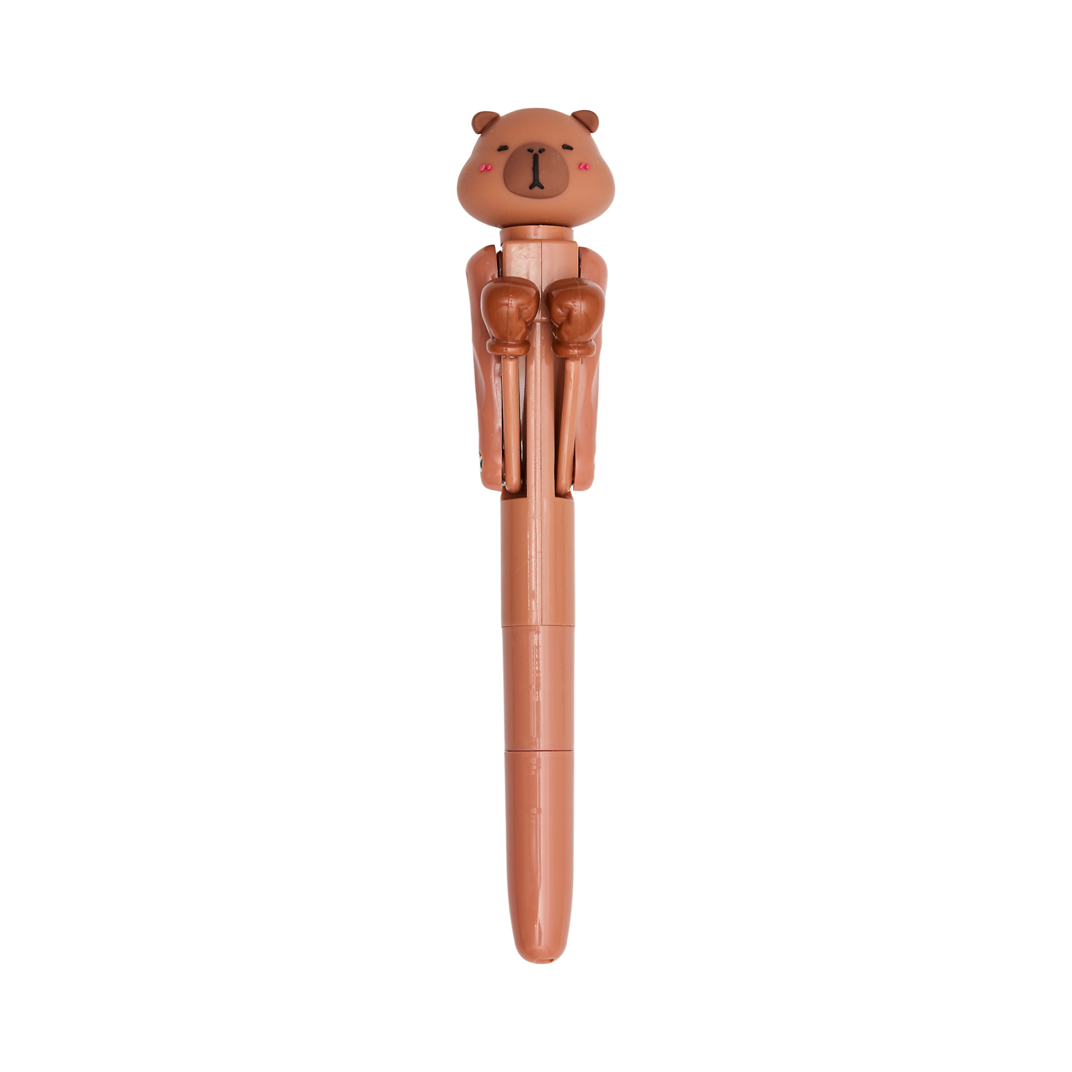 STYLO BOXEUR CAPYBARA