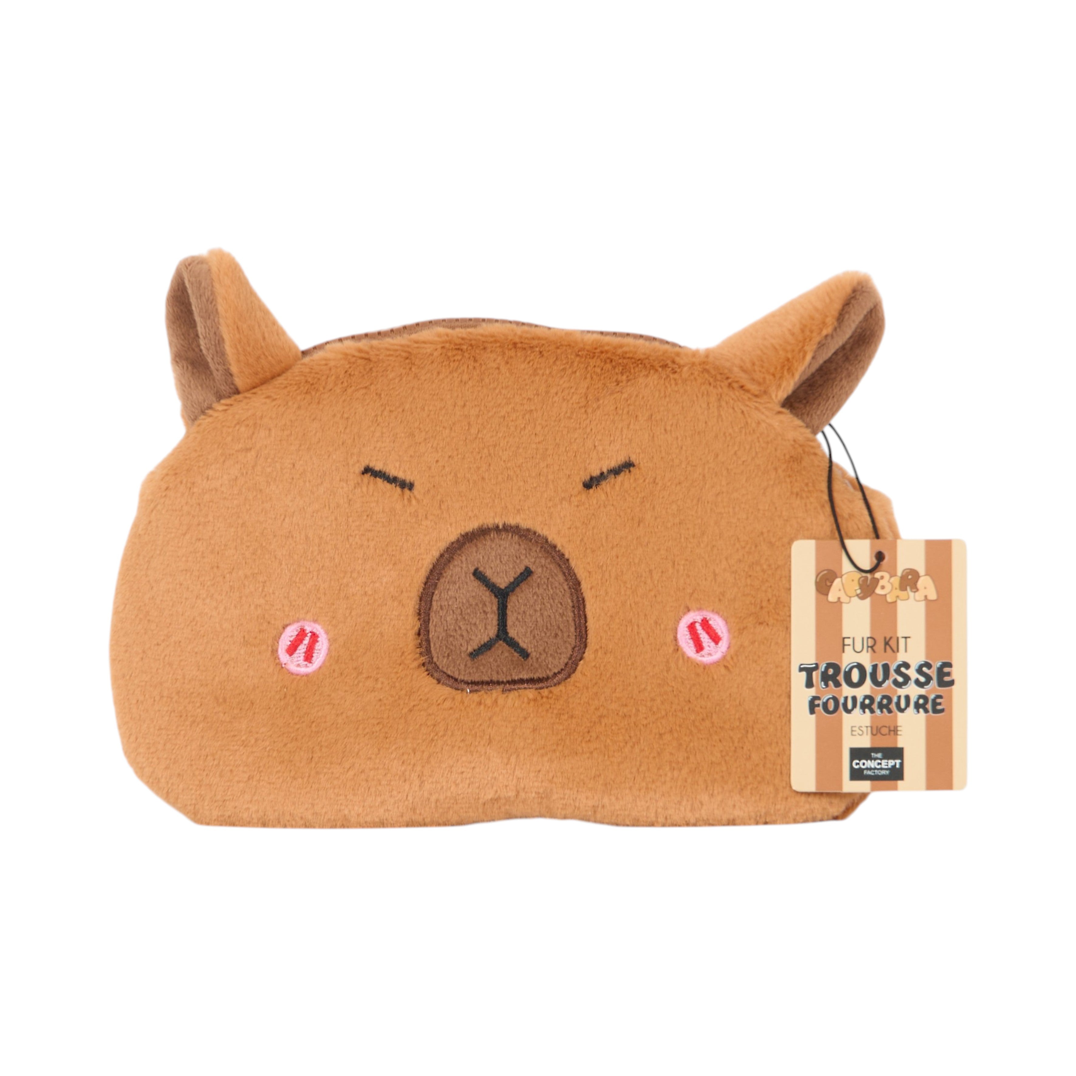 TROUSSE CAPYBARA
