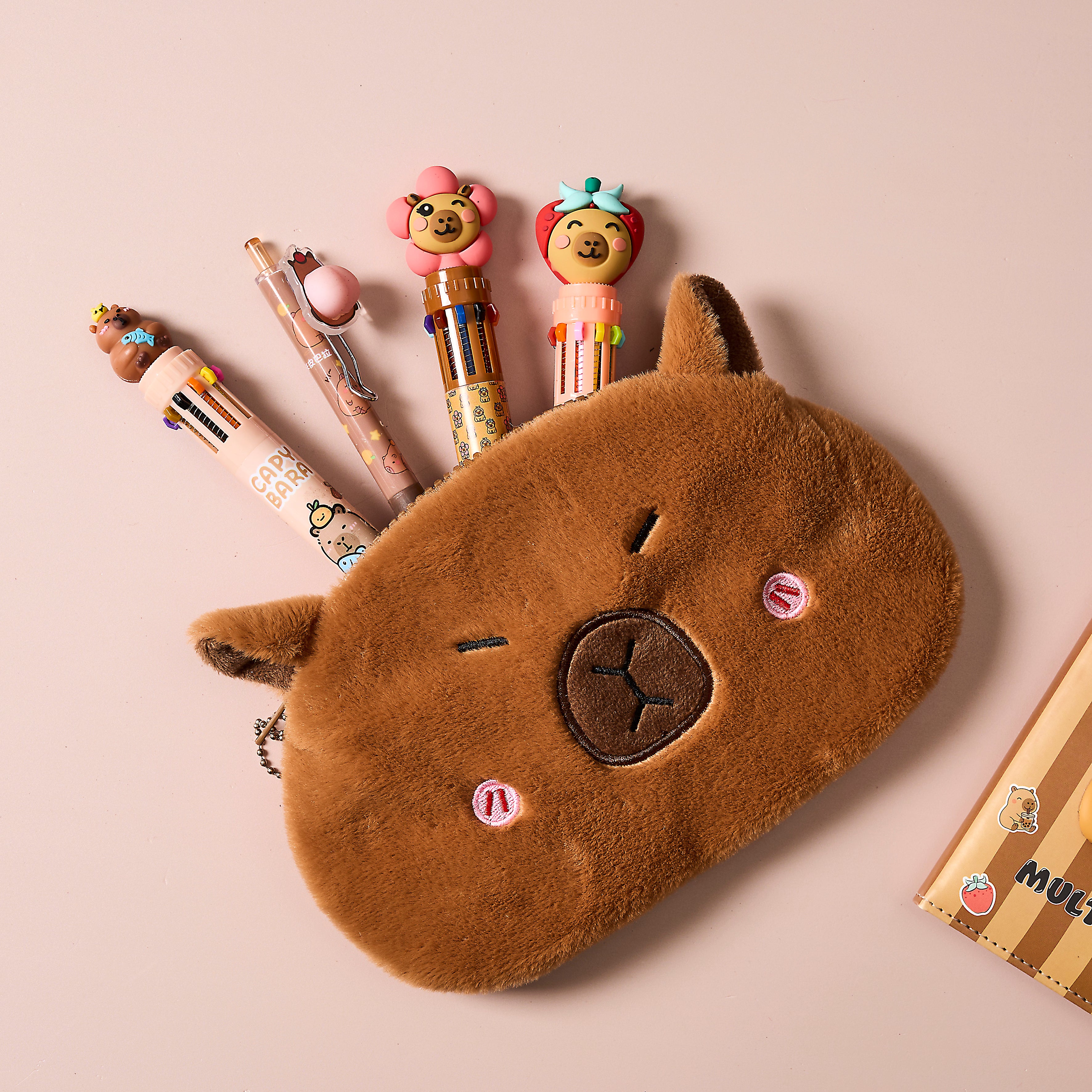 TROUSSE CAPYBARA