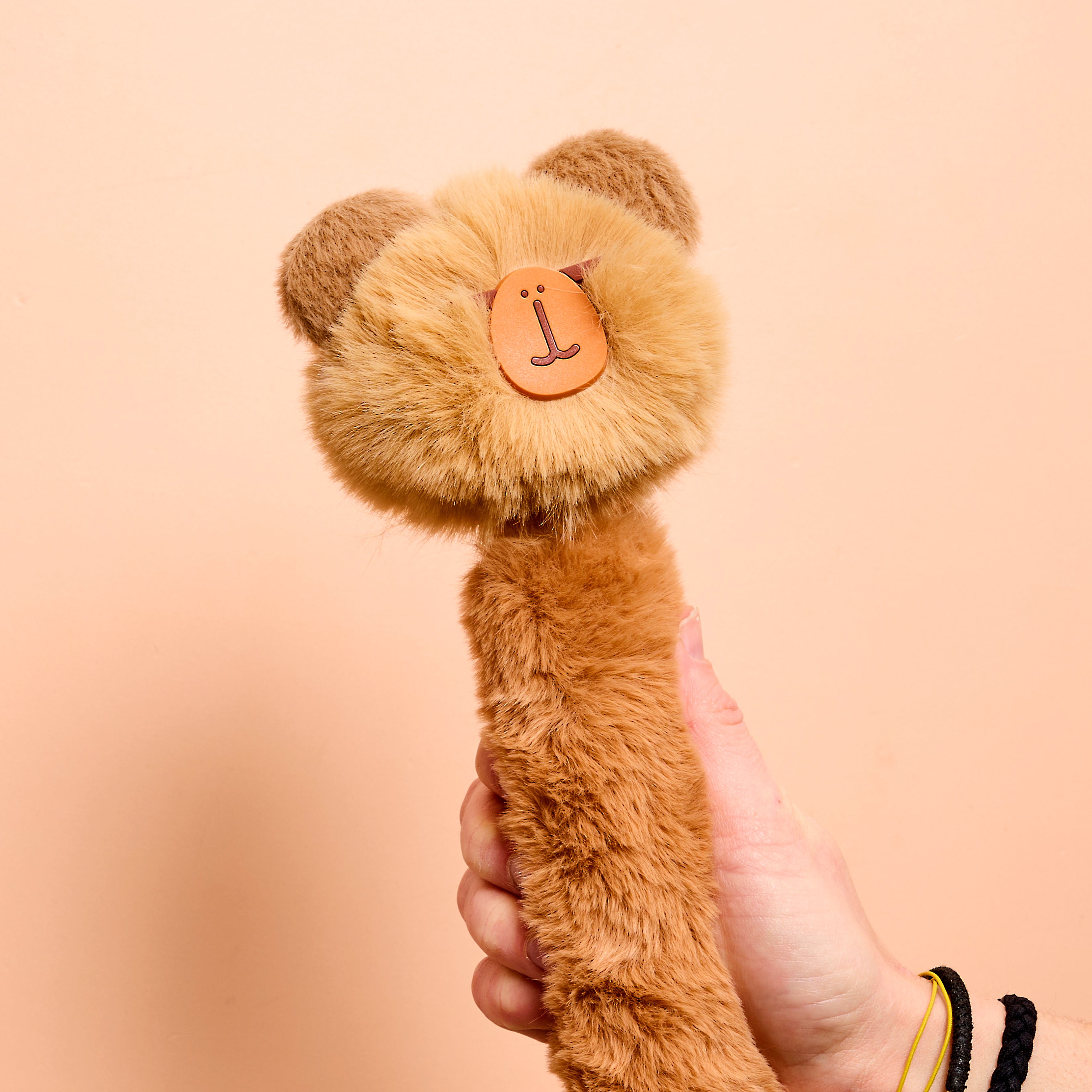 STYLO IMITATION FOURRURE CAPYBARA