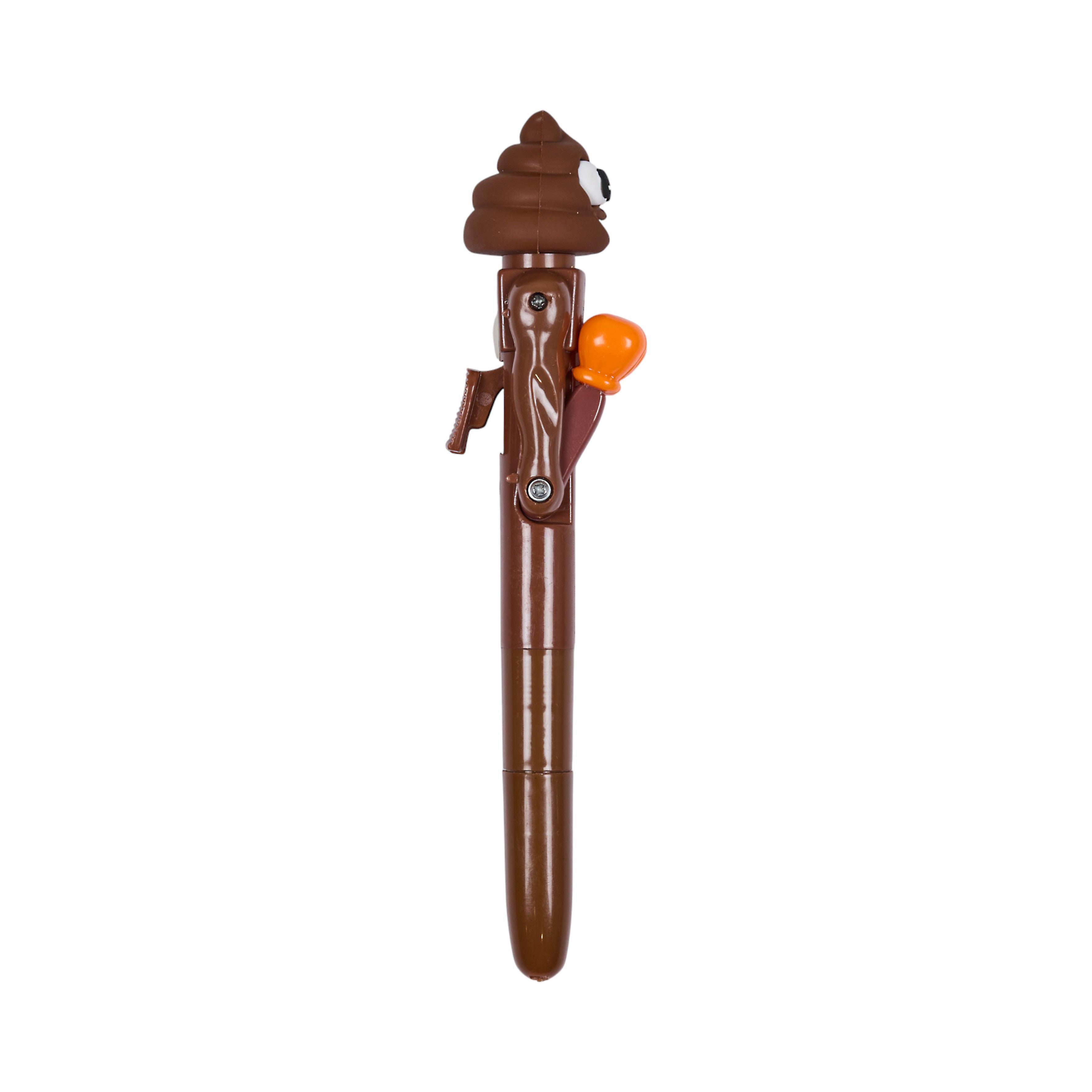STYLO BOXEUR CROTTE