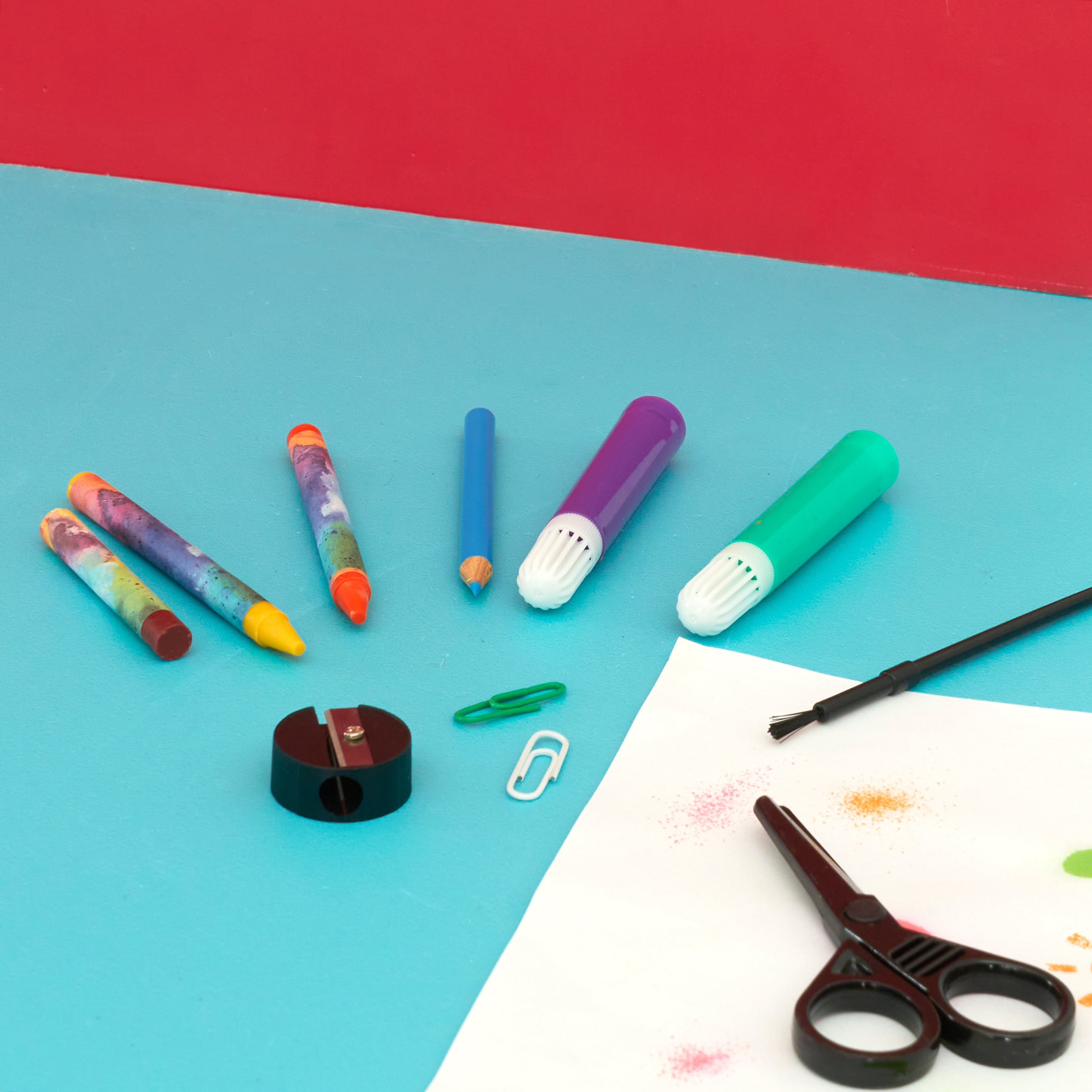 MALLETTE DE COLORIAGE X86 PIECES