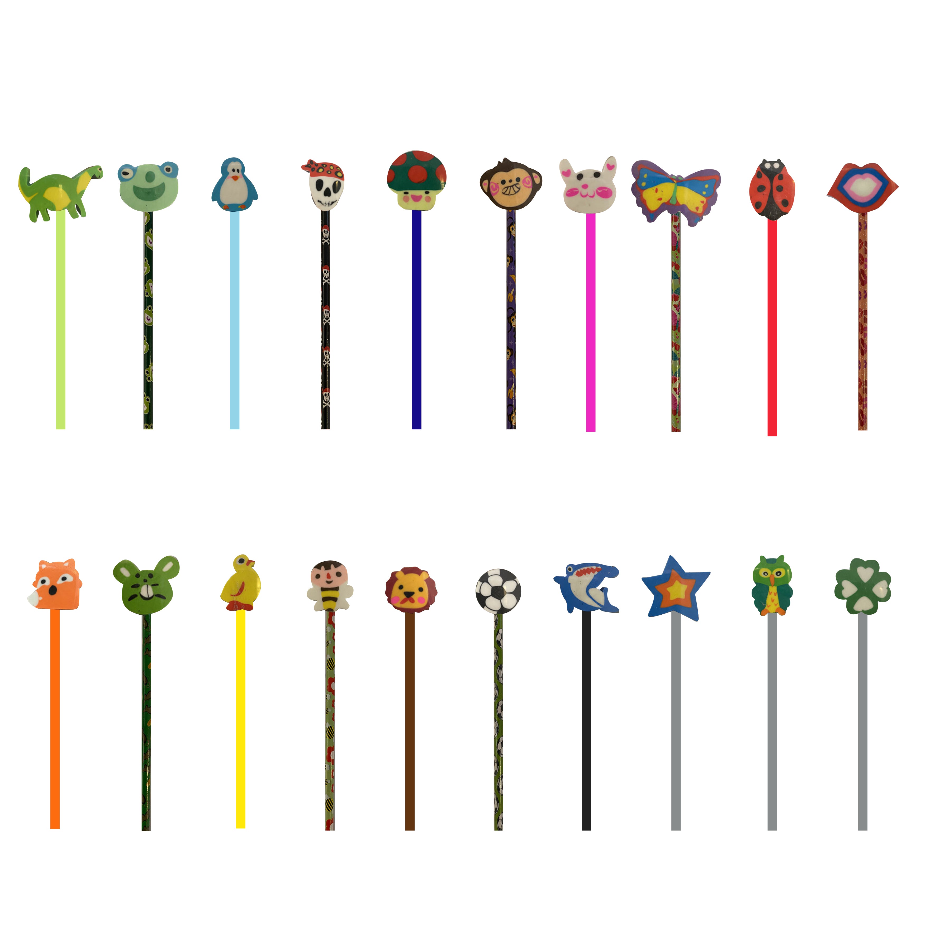 CAHIER D ACTIVITES CRAYON X20 GOMME X20