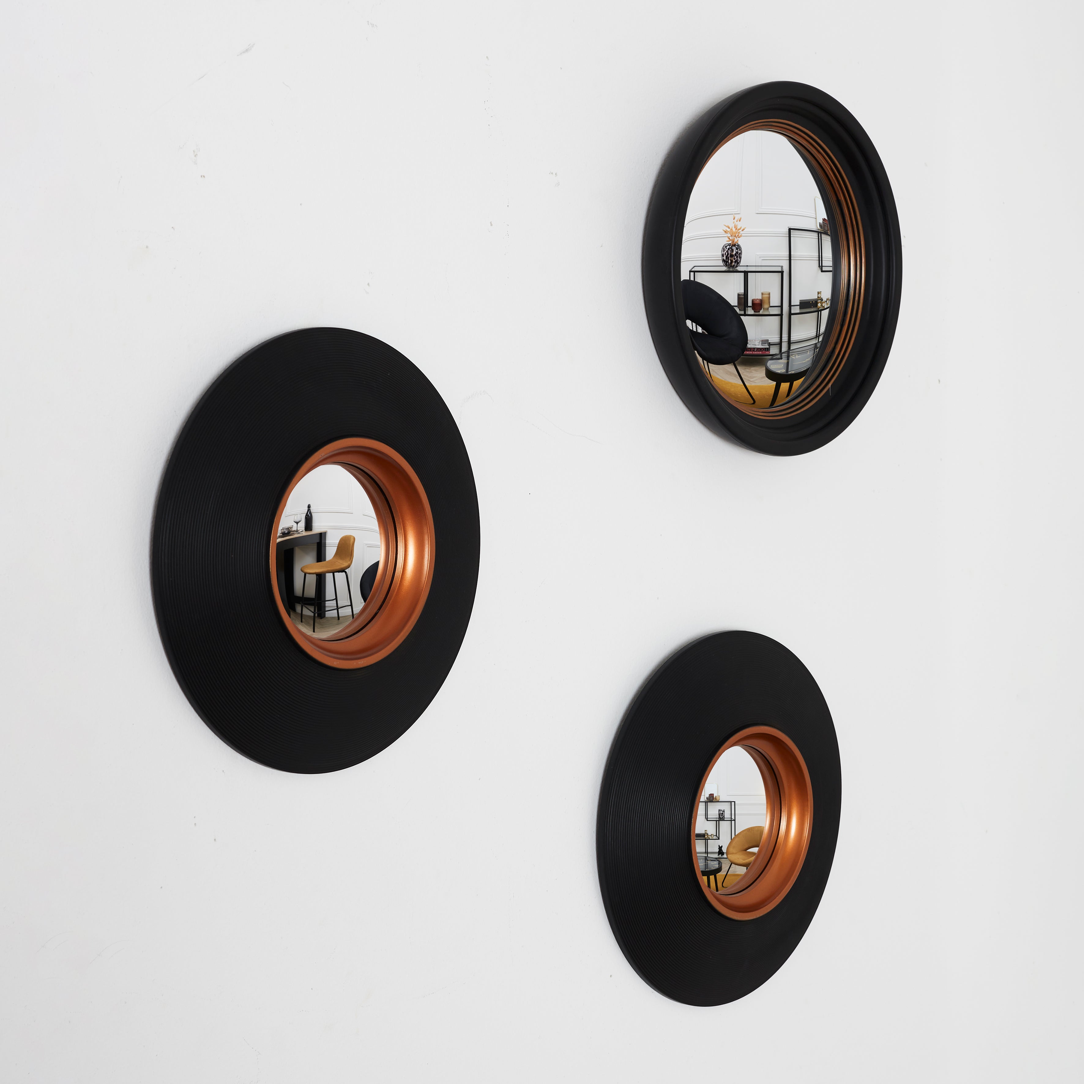 MIROIR CONVEXE D25.5CM OKO X3