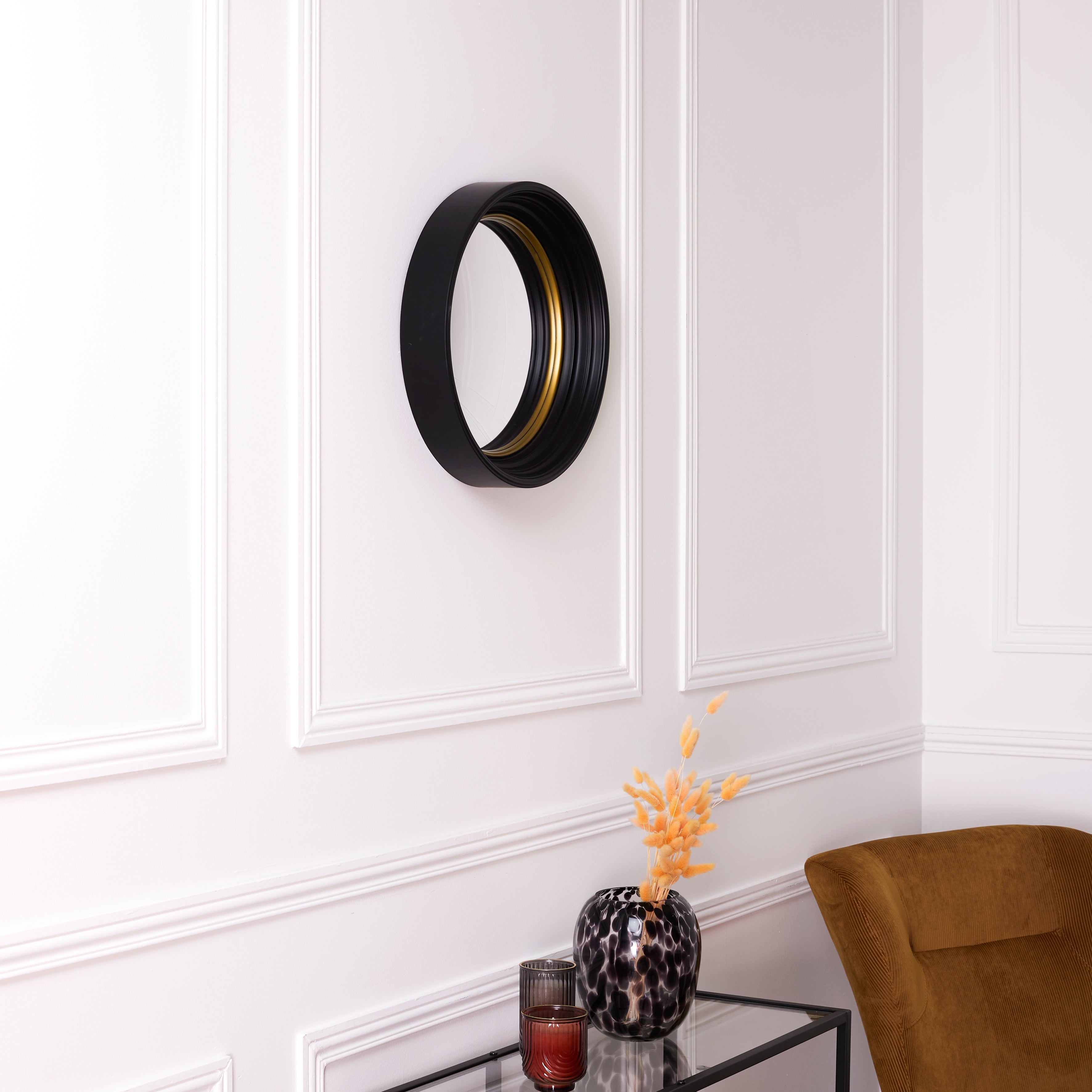 MIROIR CONVEXE D40.5CM OKO