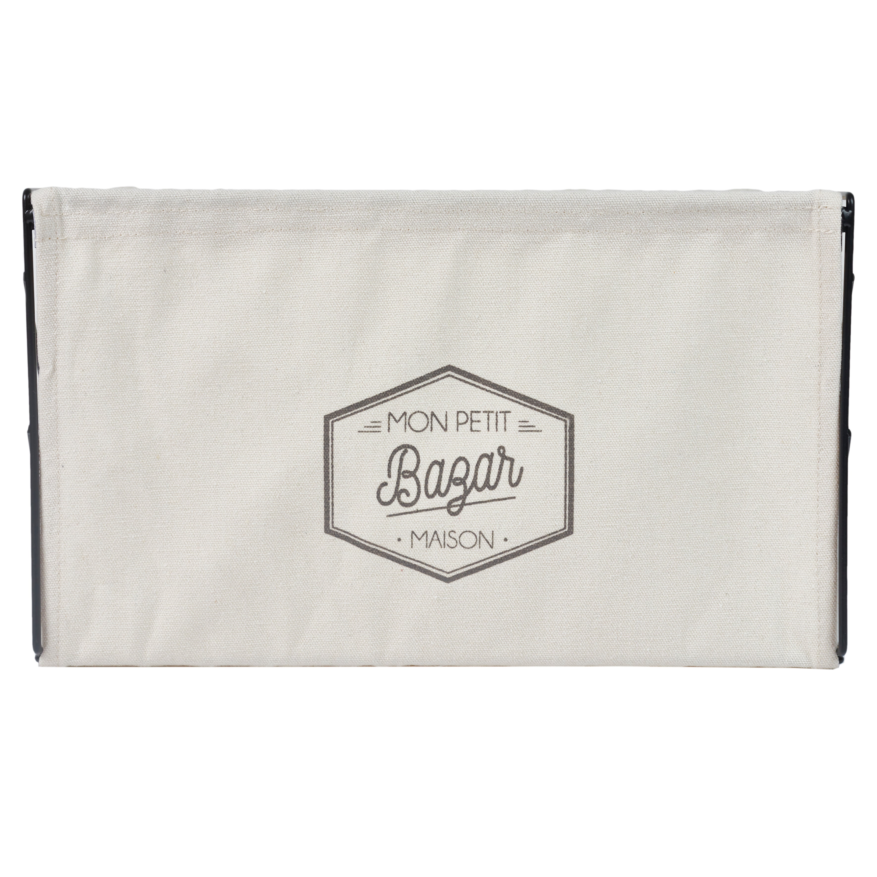 BAC DE RANGEMENT PLIABLE TAILLE M