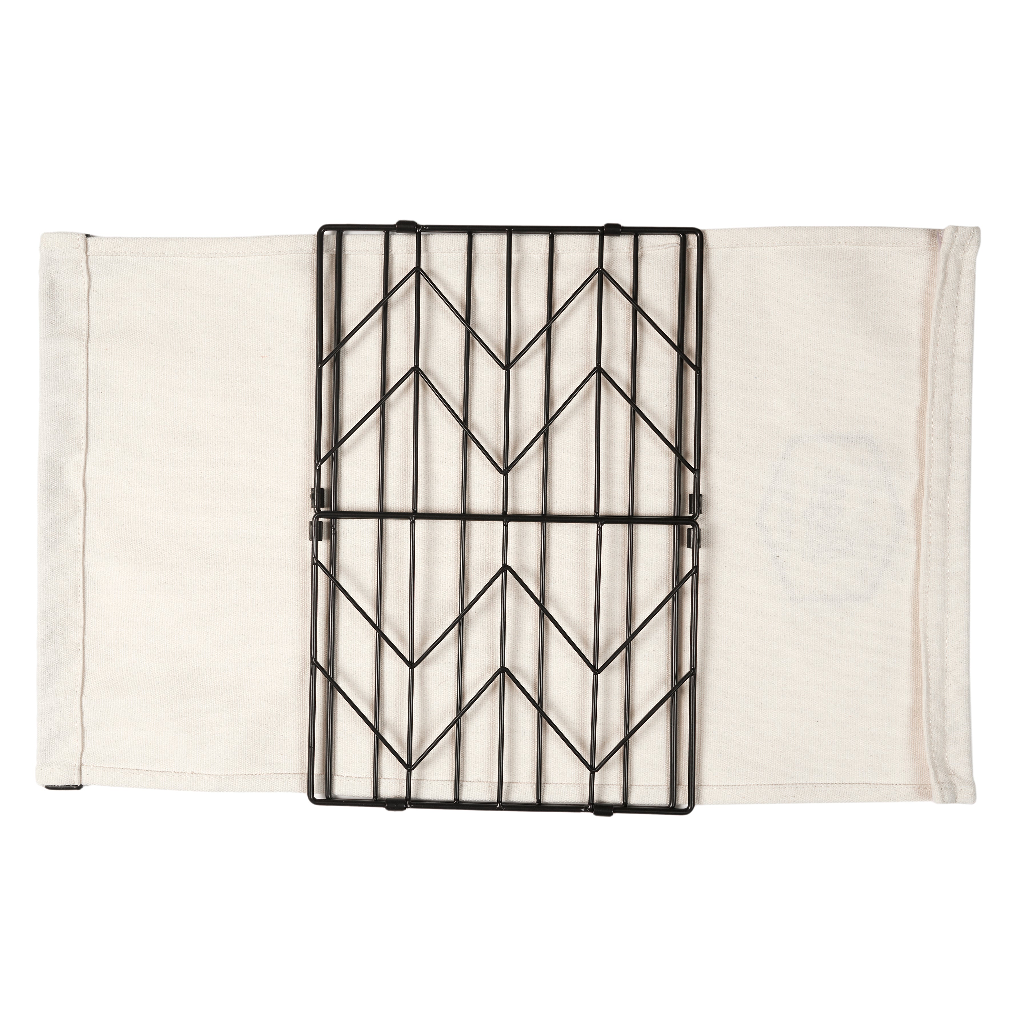 BAC DE RANGEMENT PLIABLE TAILLE M