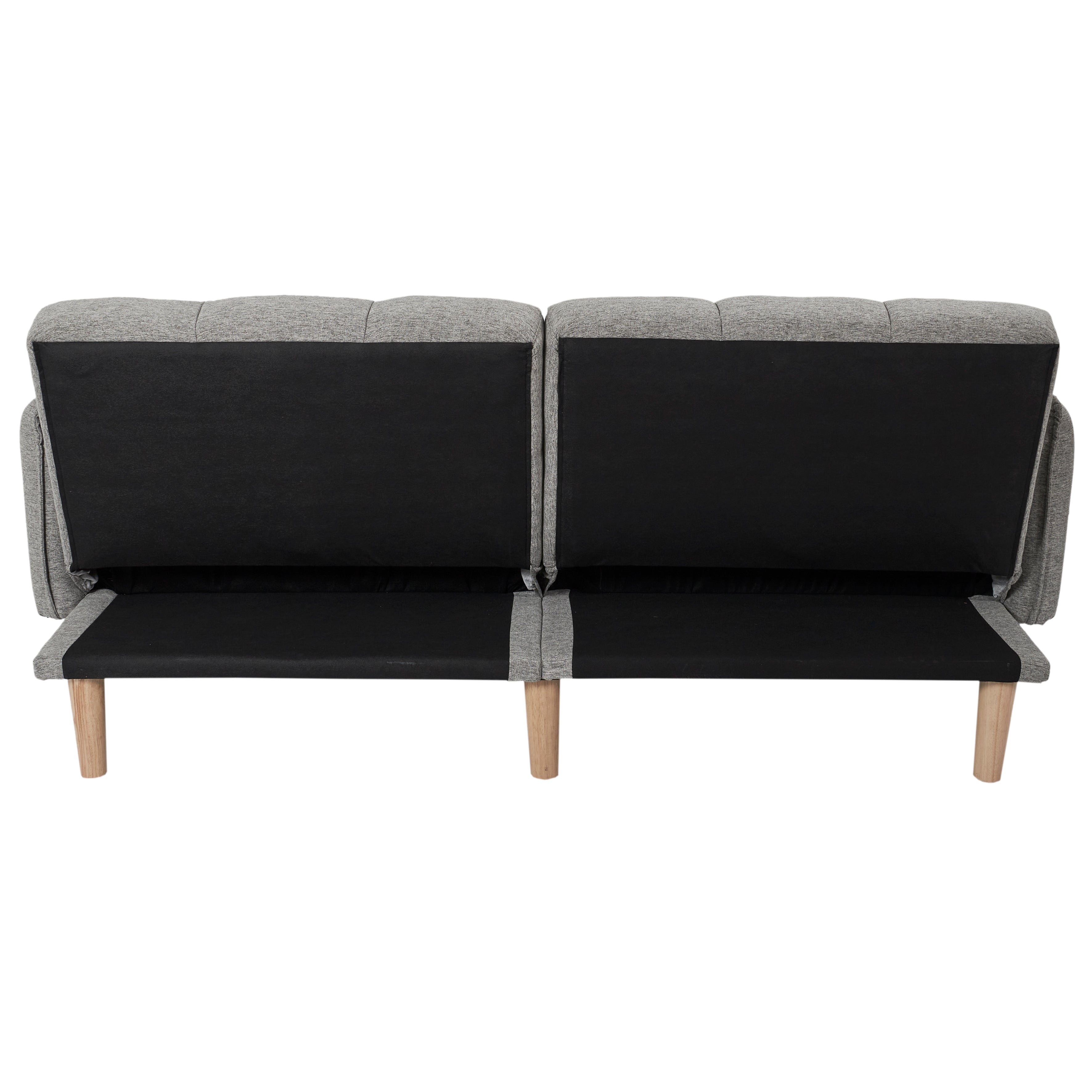 CANAPE CONVERTIBLE DREAM GRIS