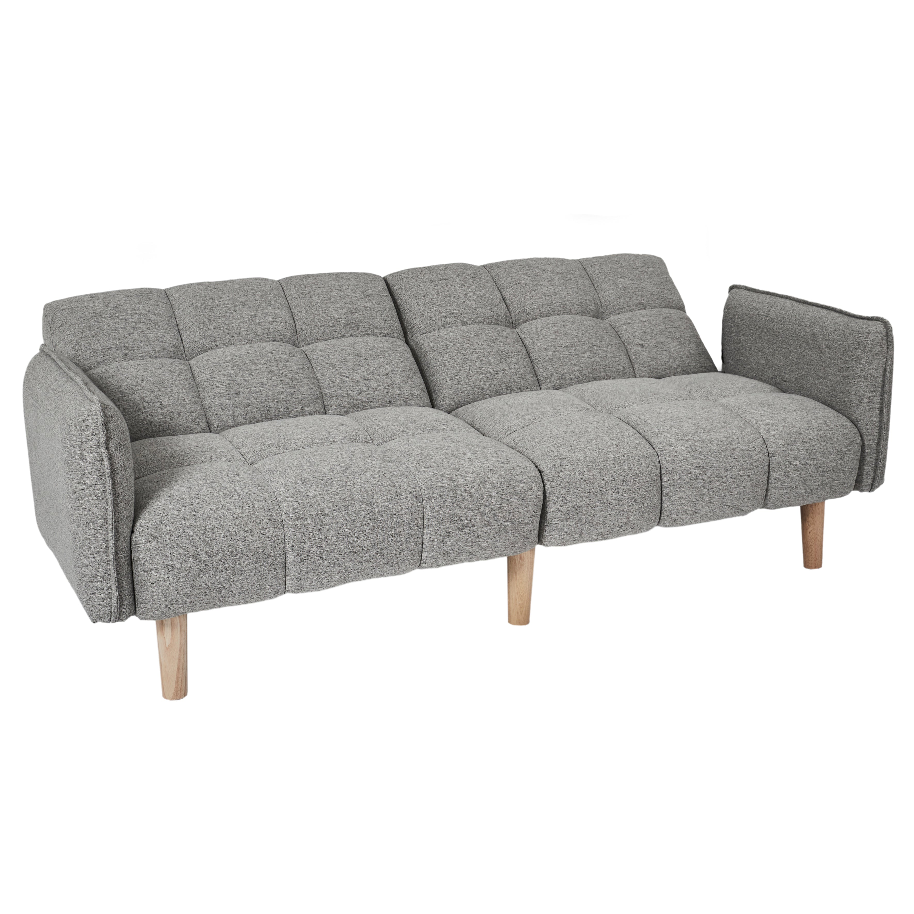 CANAPE CONVERTIBLE DREAM GRIS