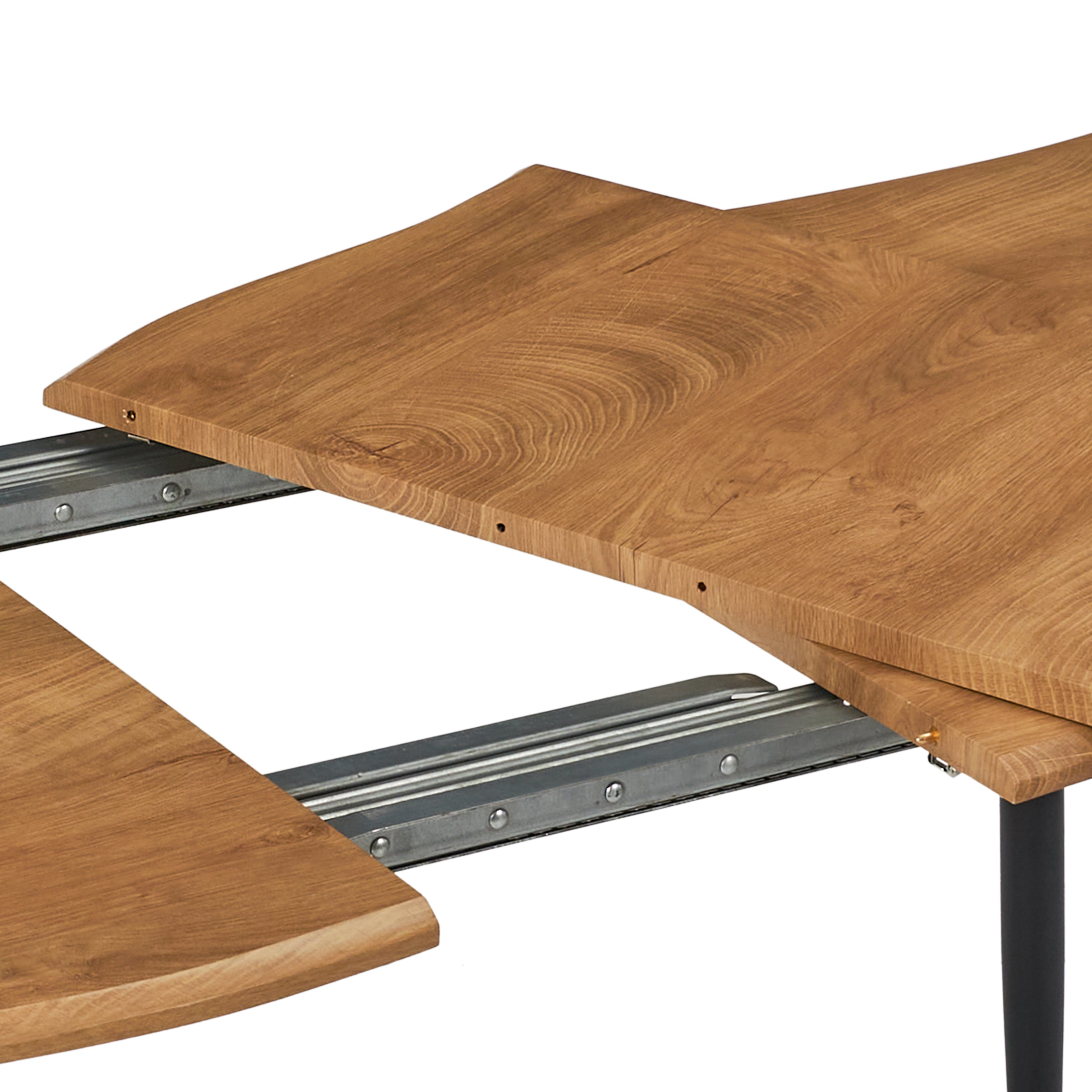 TABLE EXTENSIBLE 4 A 6 PERSONNES FOREST