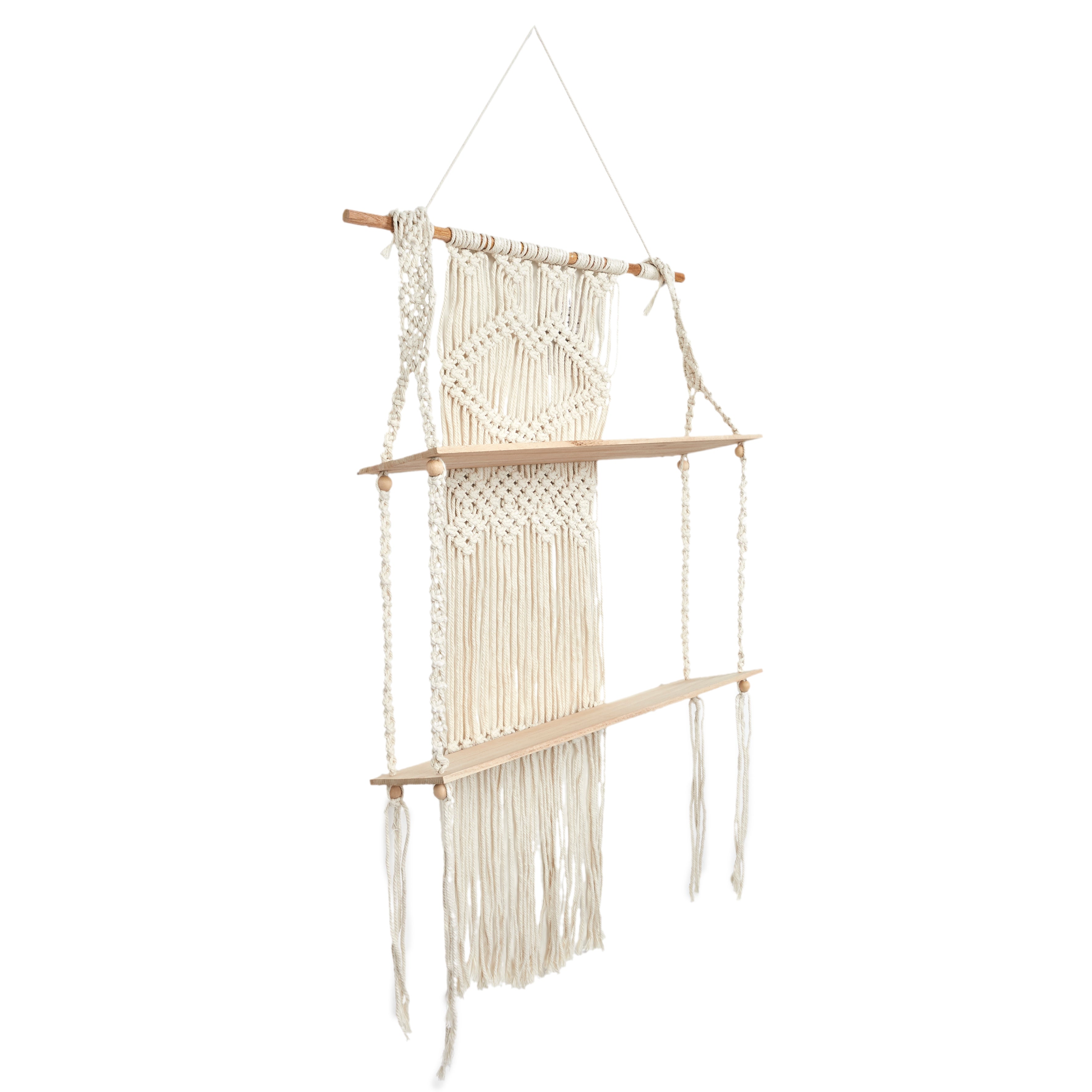 ETAGERE DECO DOUBLE BOHO