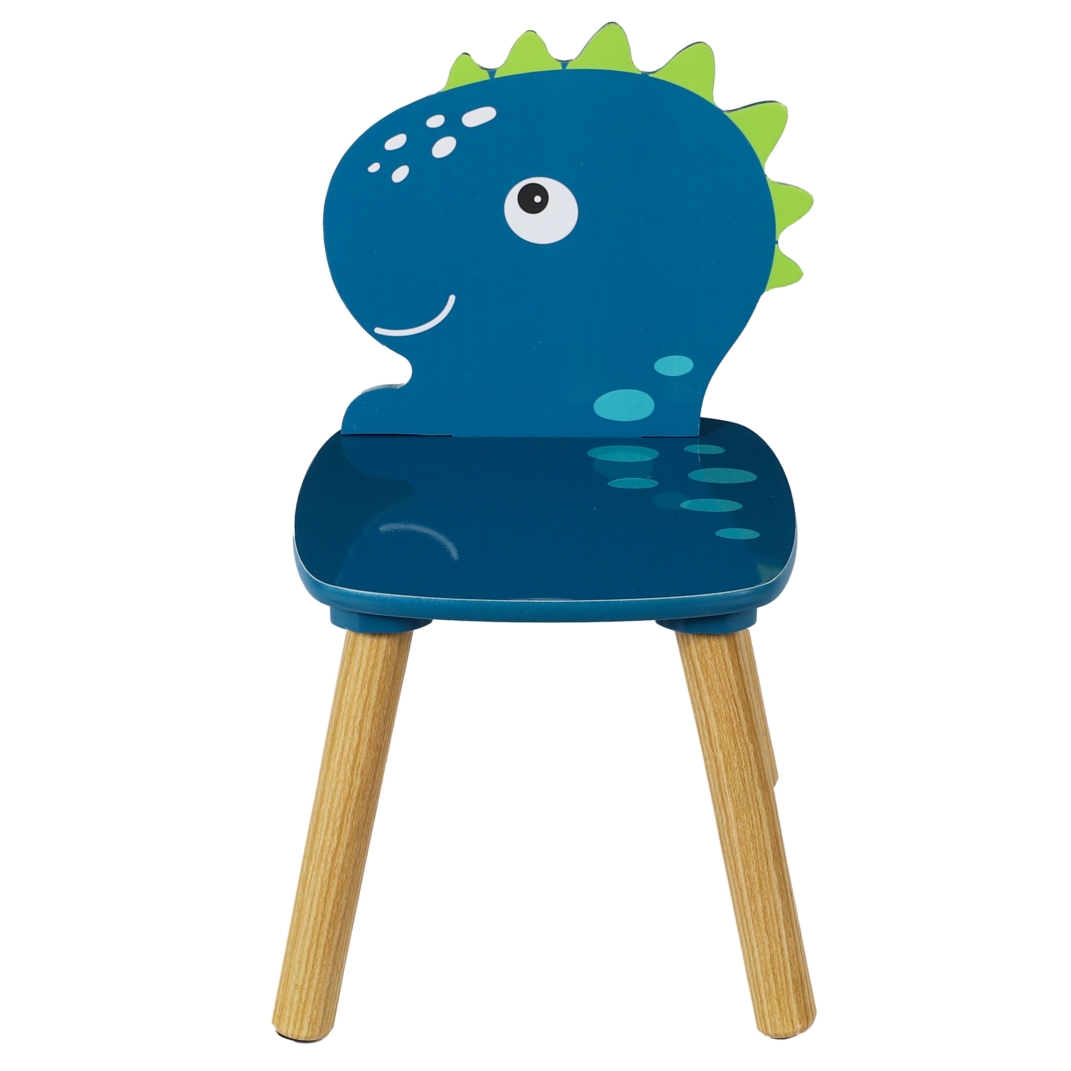 TABLE ET 2 CHAISES DINO