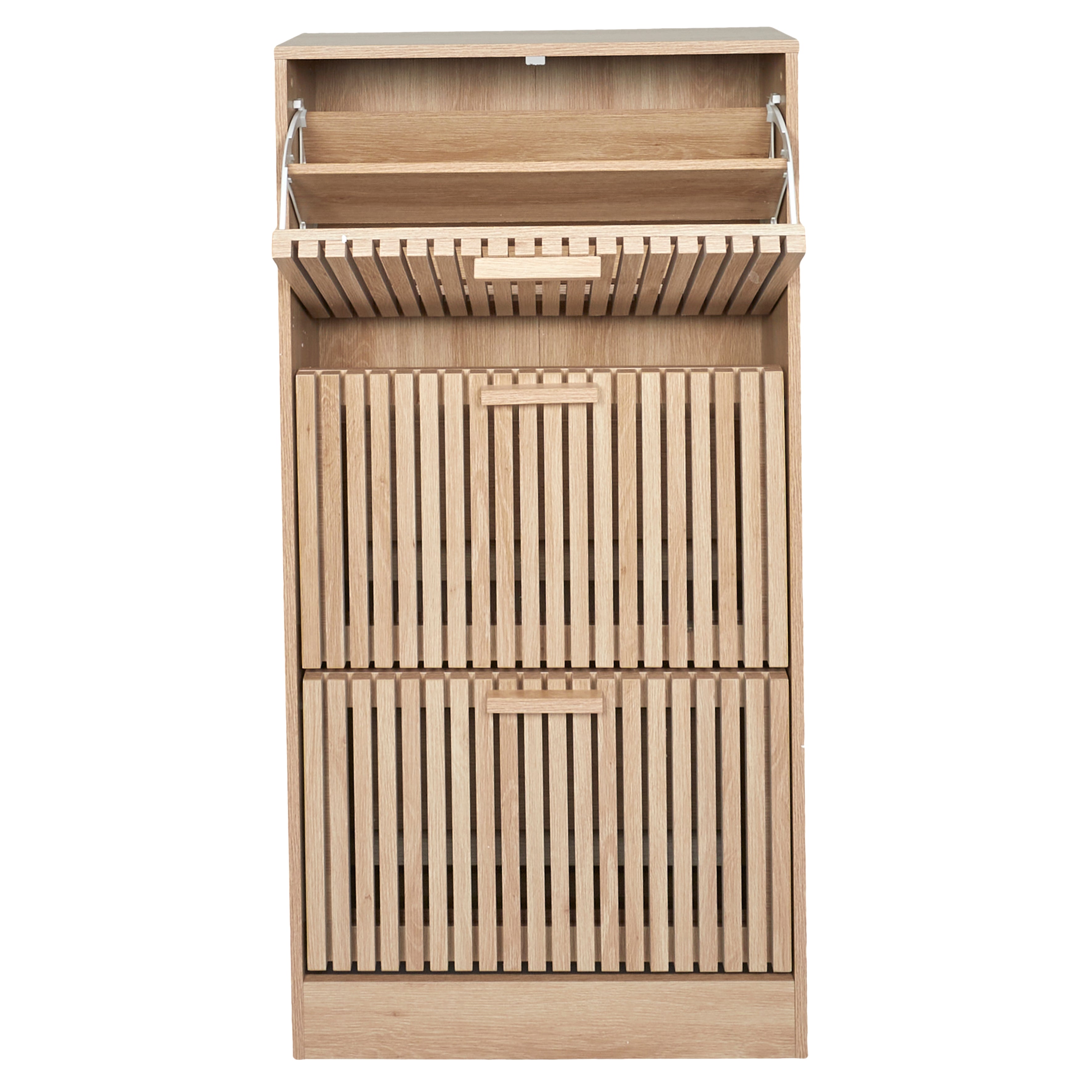 MEUBLE A CHAUSSURE 3 PORTES KLAUS