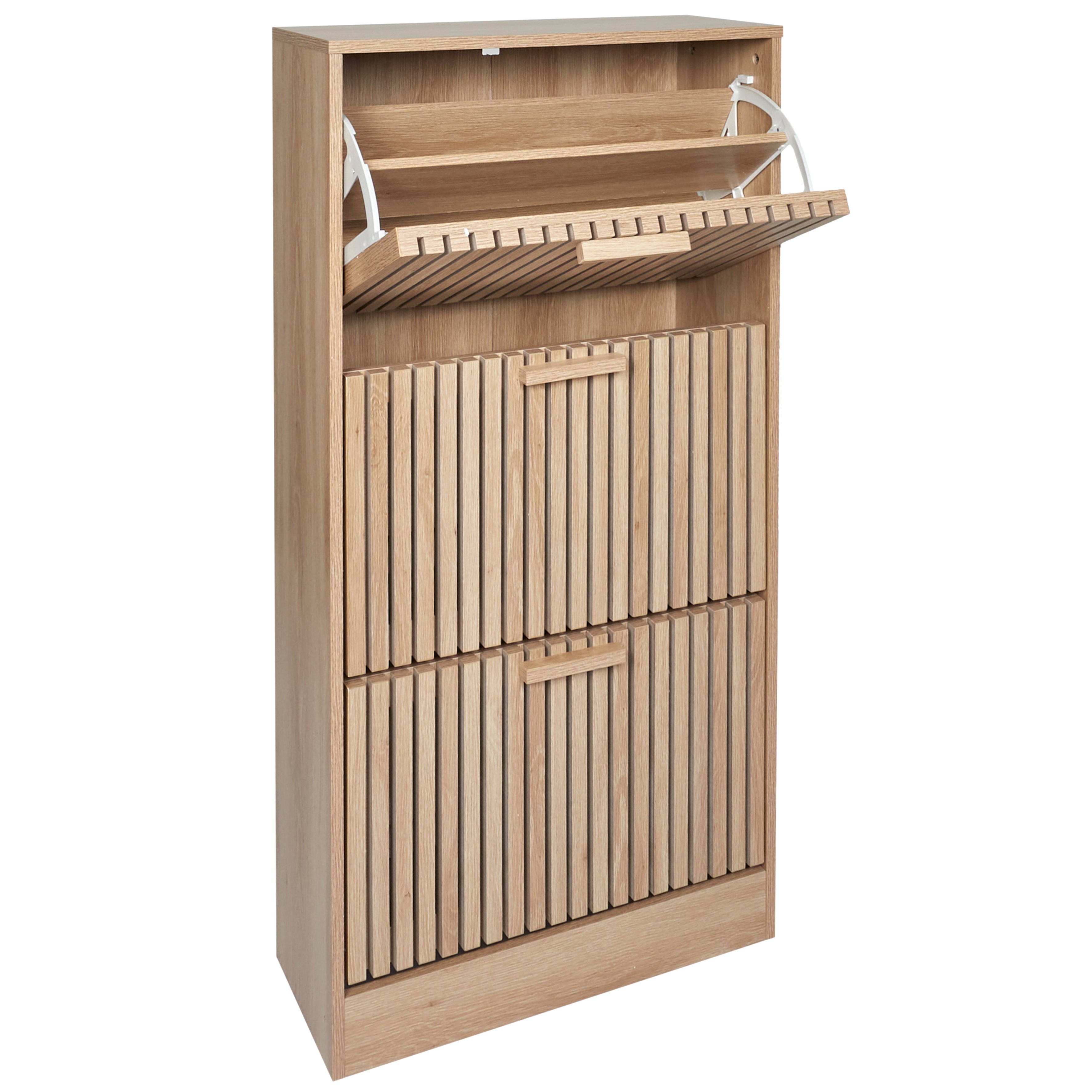 MEUBLE A CHAUSSURE 3 PORTES KLAUS