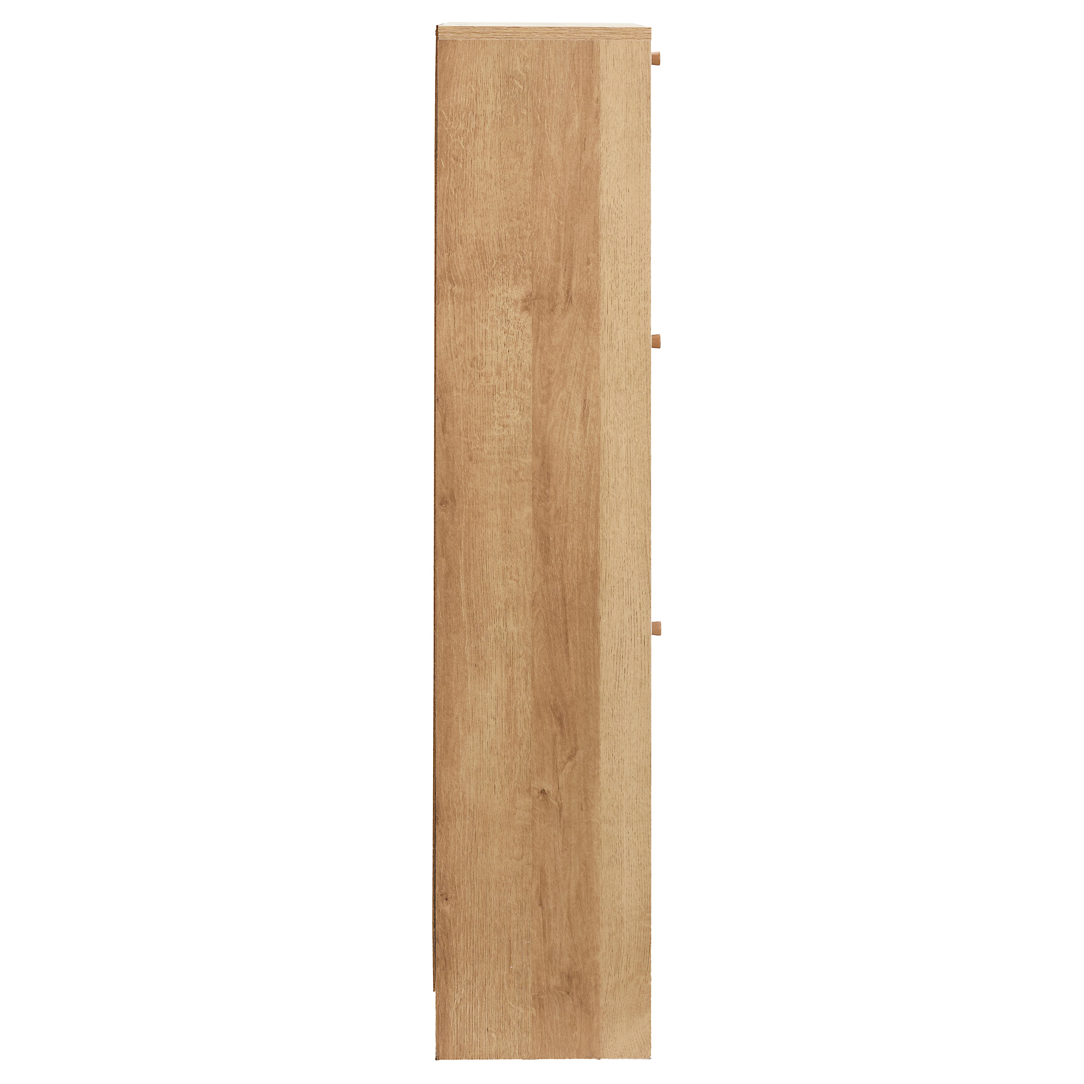 MEUBLE A CHAUSSURE 3 PORTES BALI