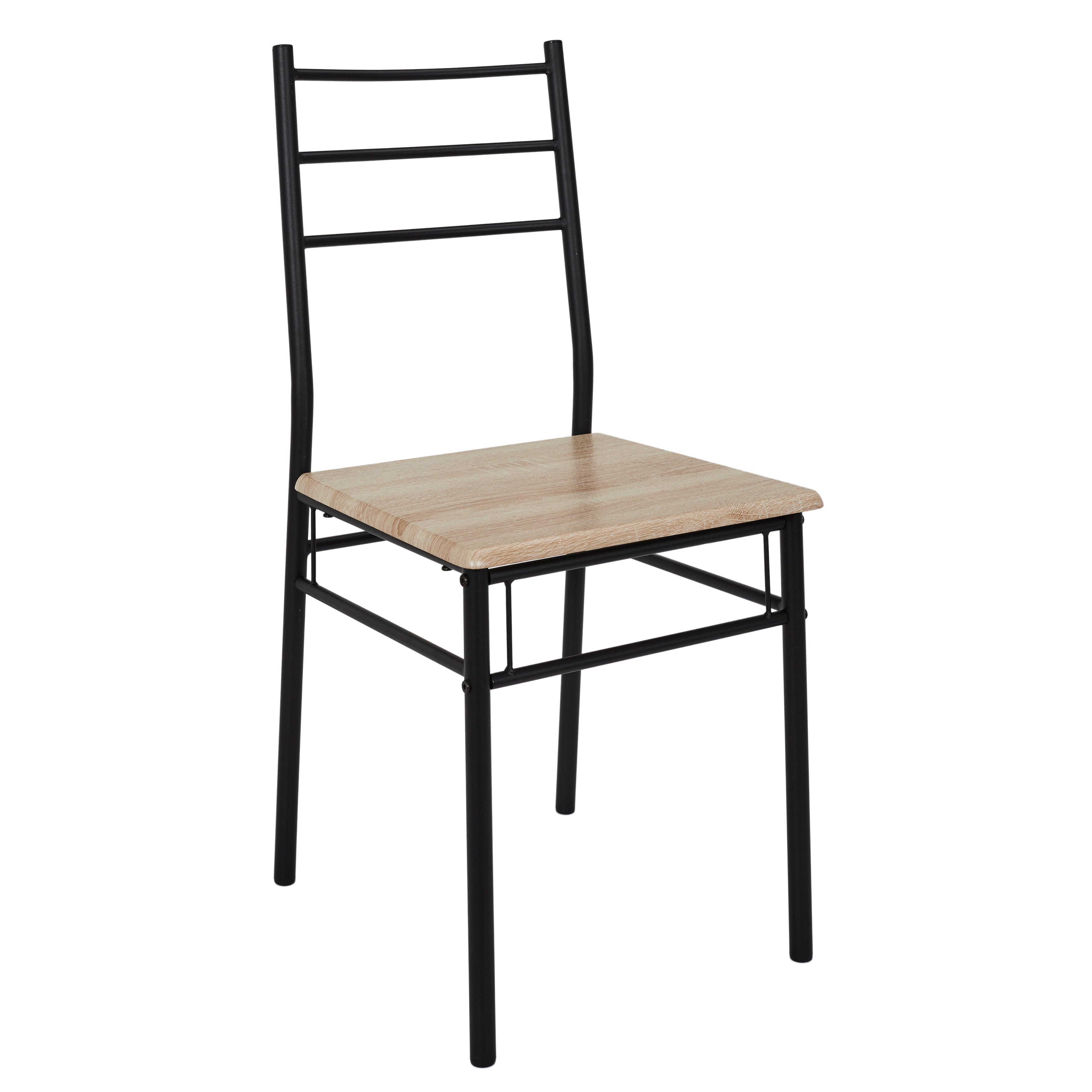 TABLE ET 4 CHAISES LOKA