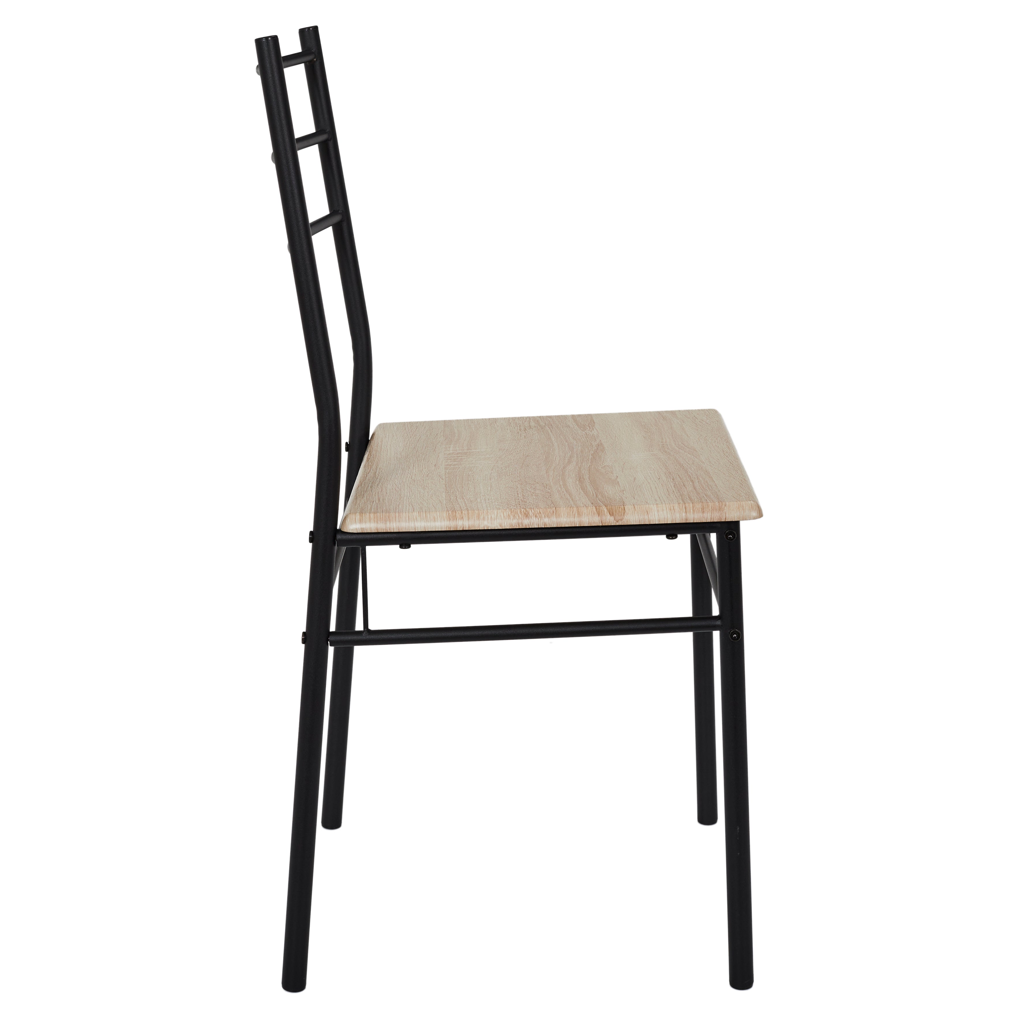 TABLE ET 4 CHAISES LOKA