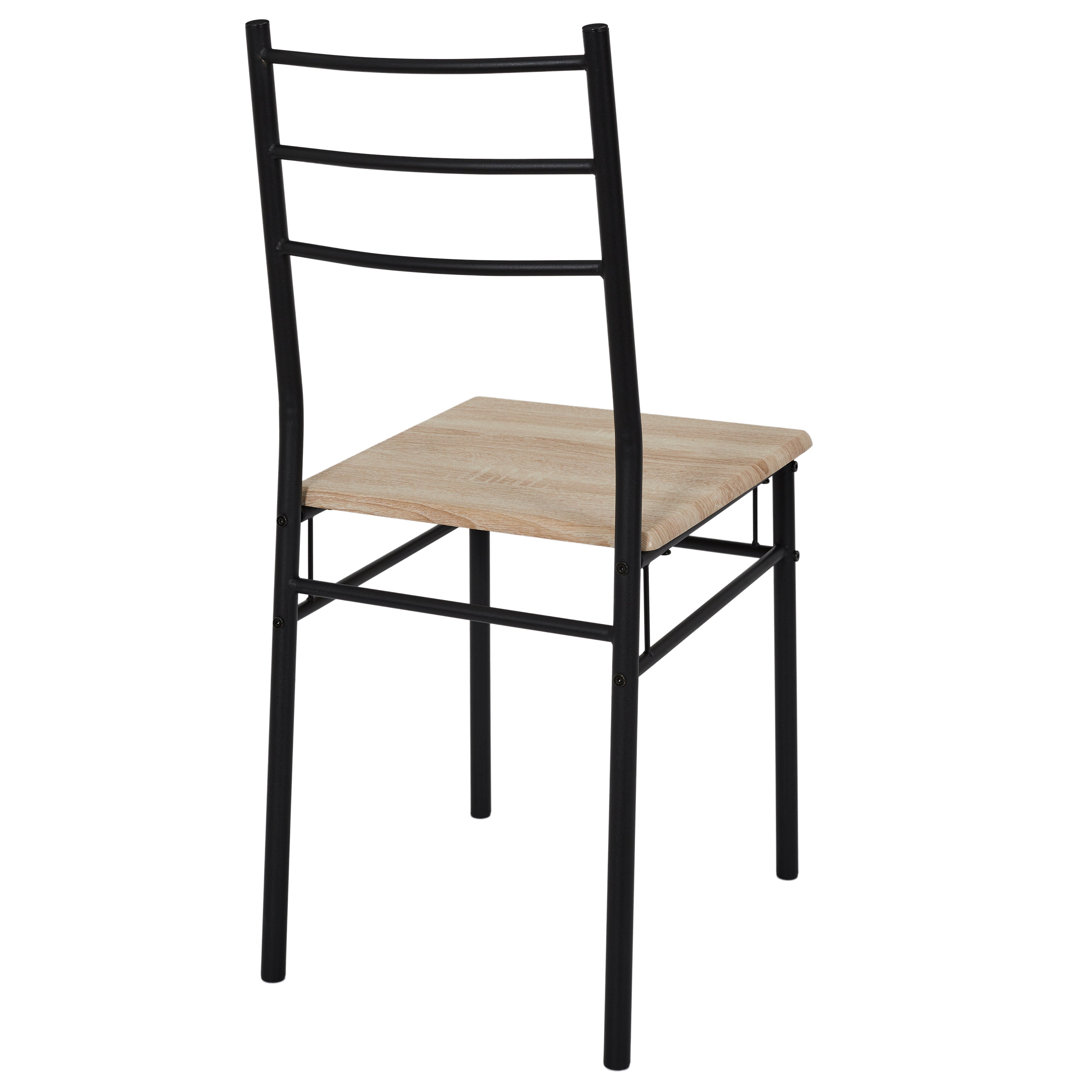 TABLE ET 4 CHAISES LOKA