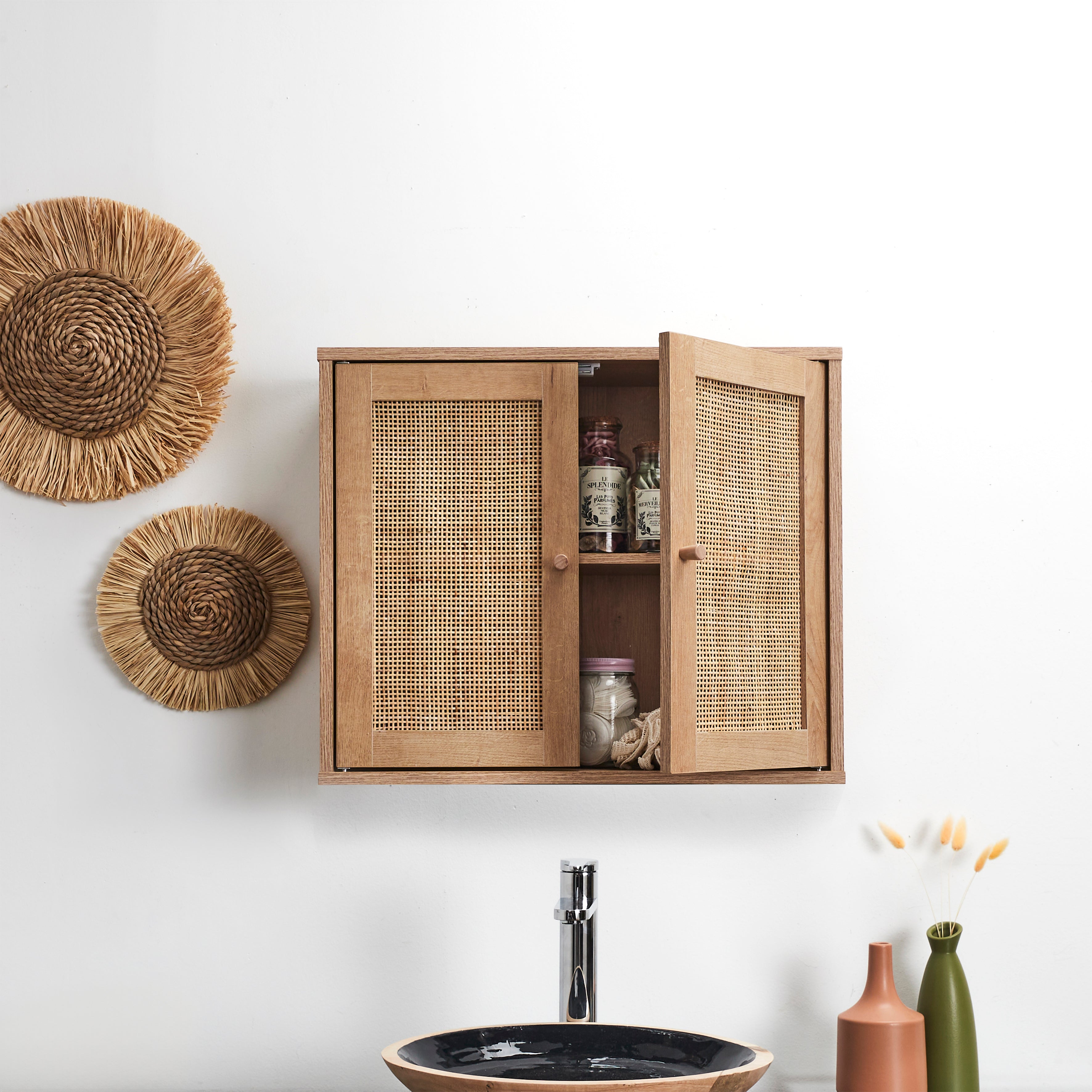 ARMOIRE MURALE BALI