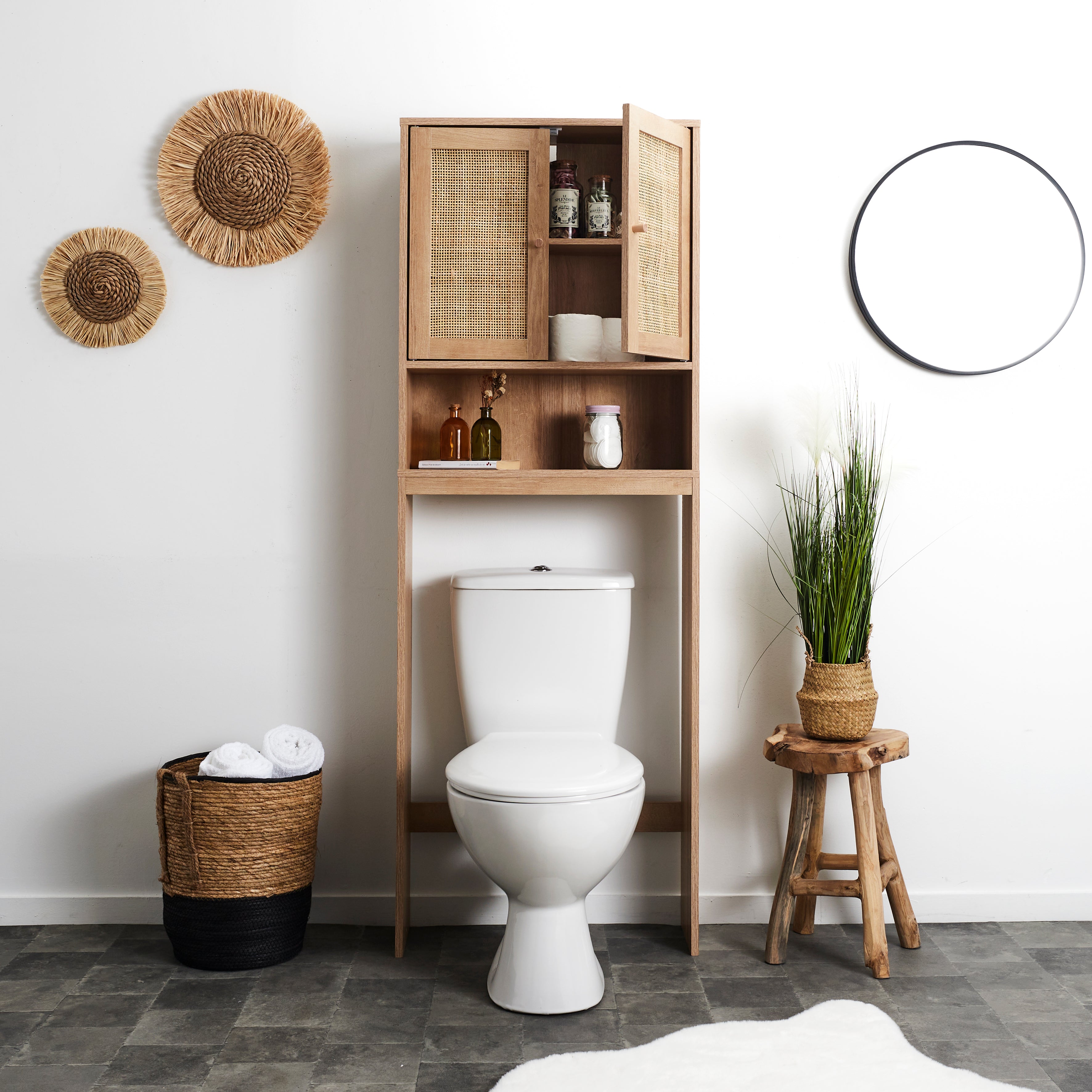 MEUBLE WC BALI