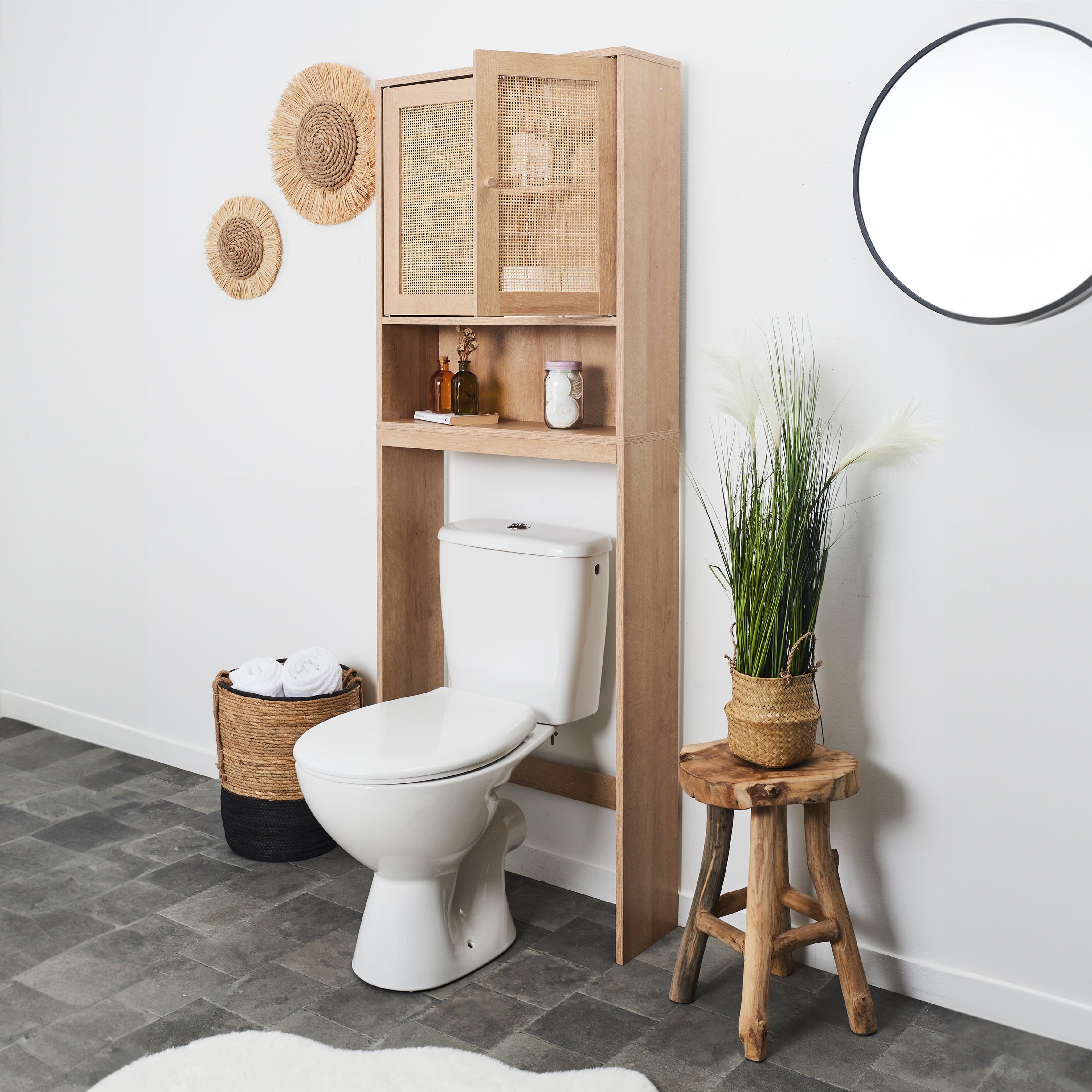 MEUBLE WC BALI