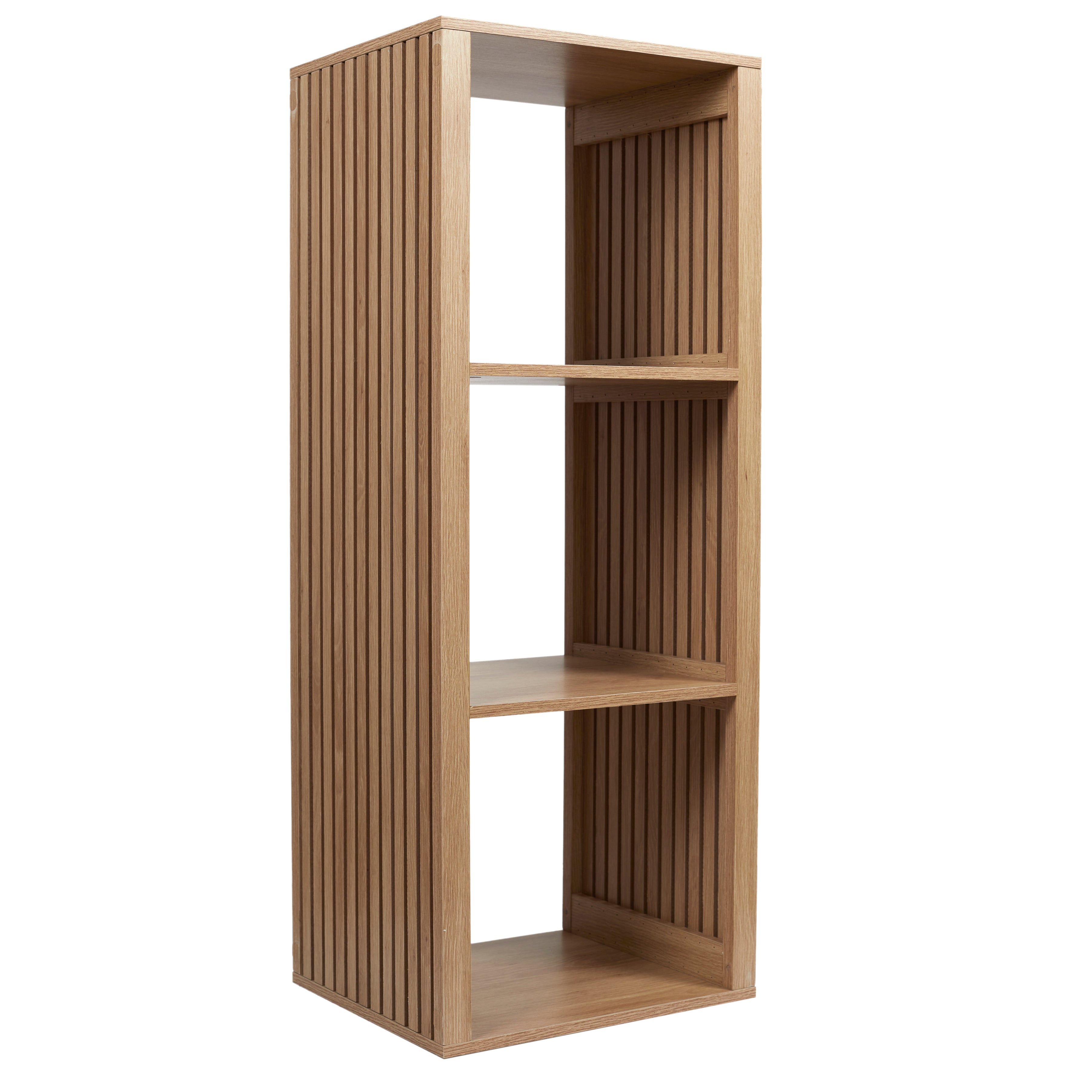 RANGEMENT MODULABLE 3 CASES KLAUS