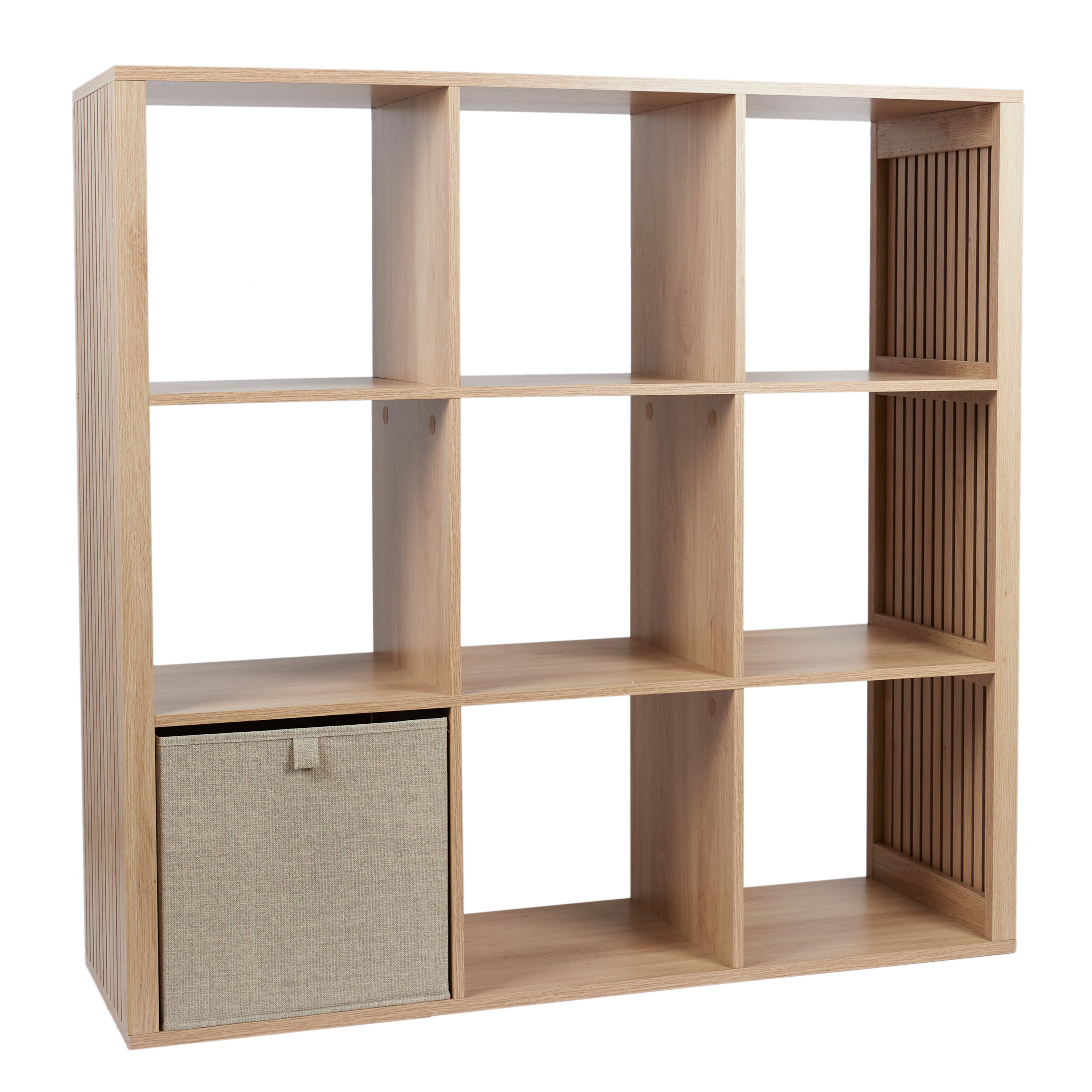 RANGEMENT MODULABLE 9 CASES KLAUS