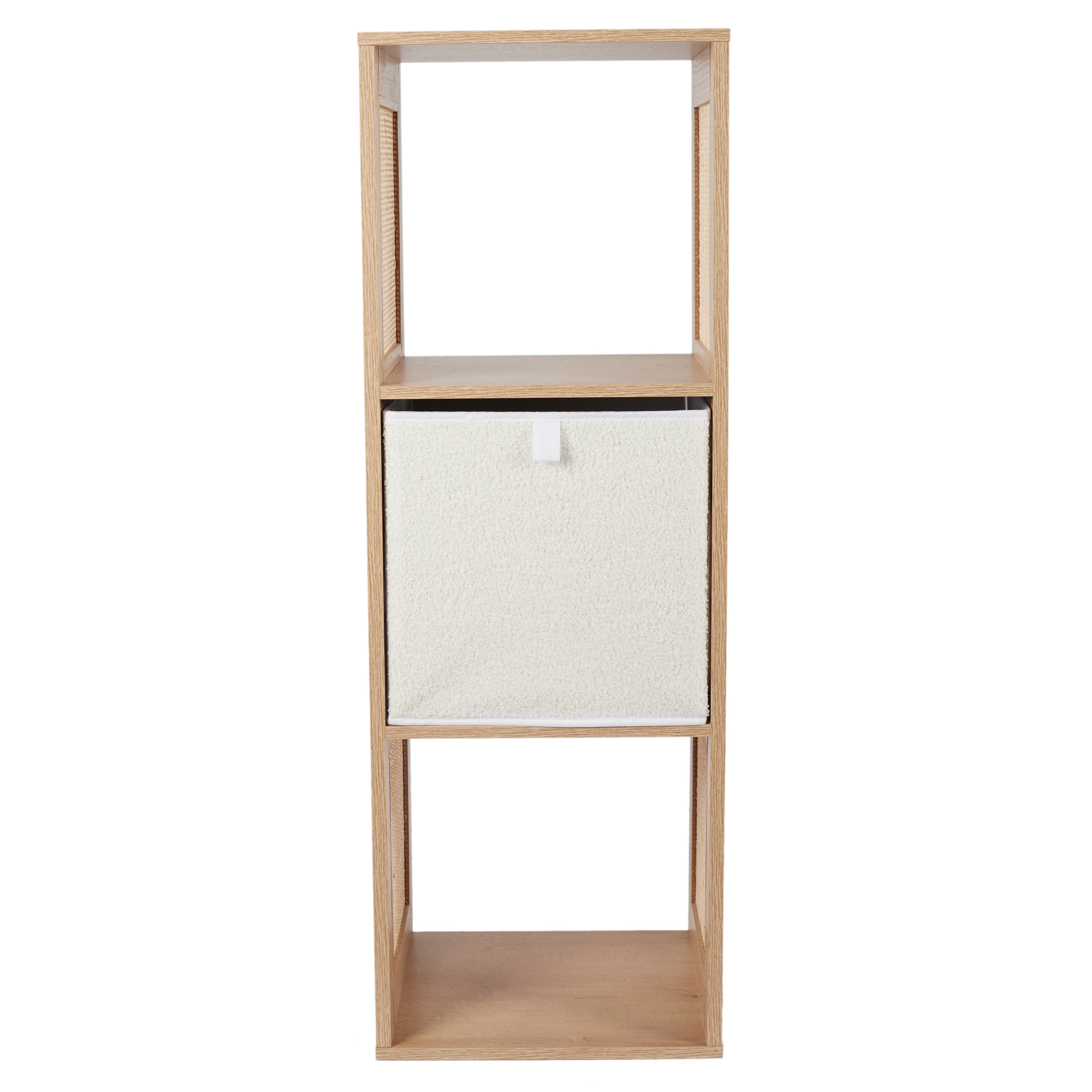 RANGEMENT MODULABLE 3 CASES BALI