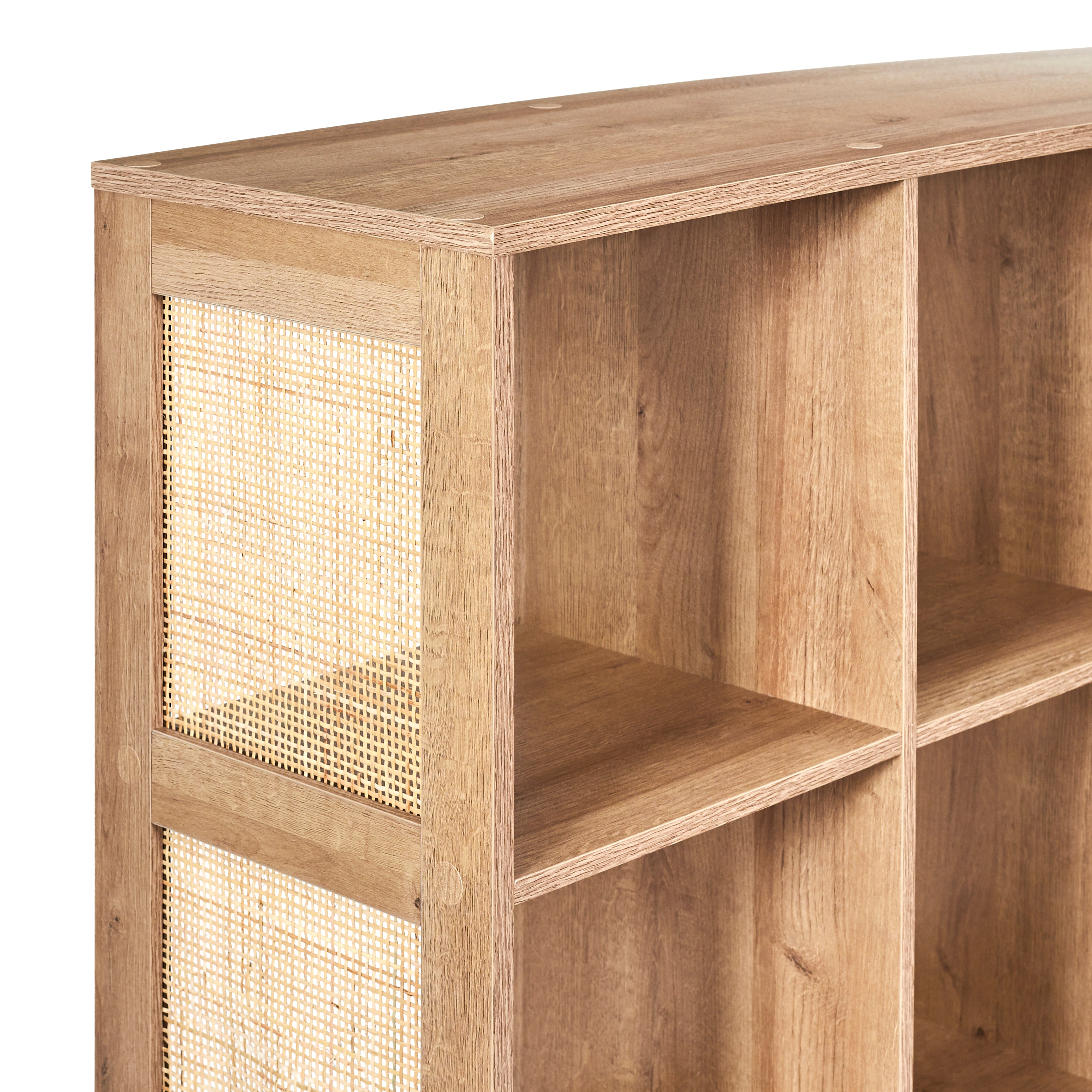 RANGEMENT MODULABLE 9 CASES BALI