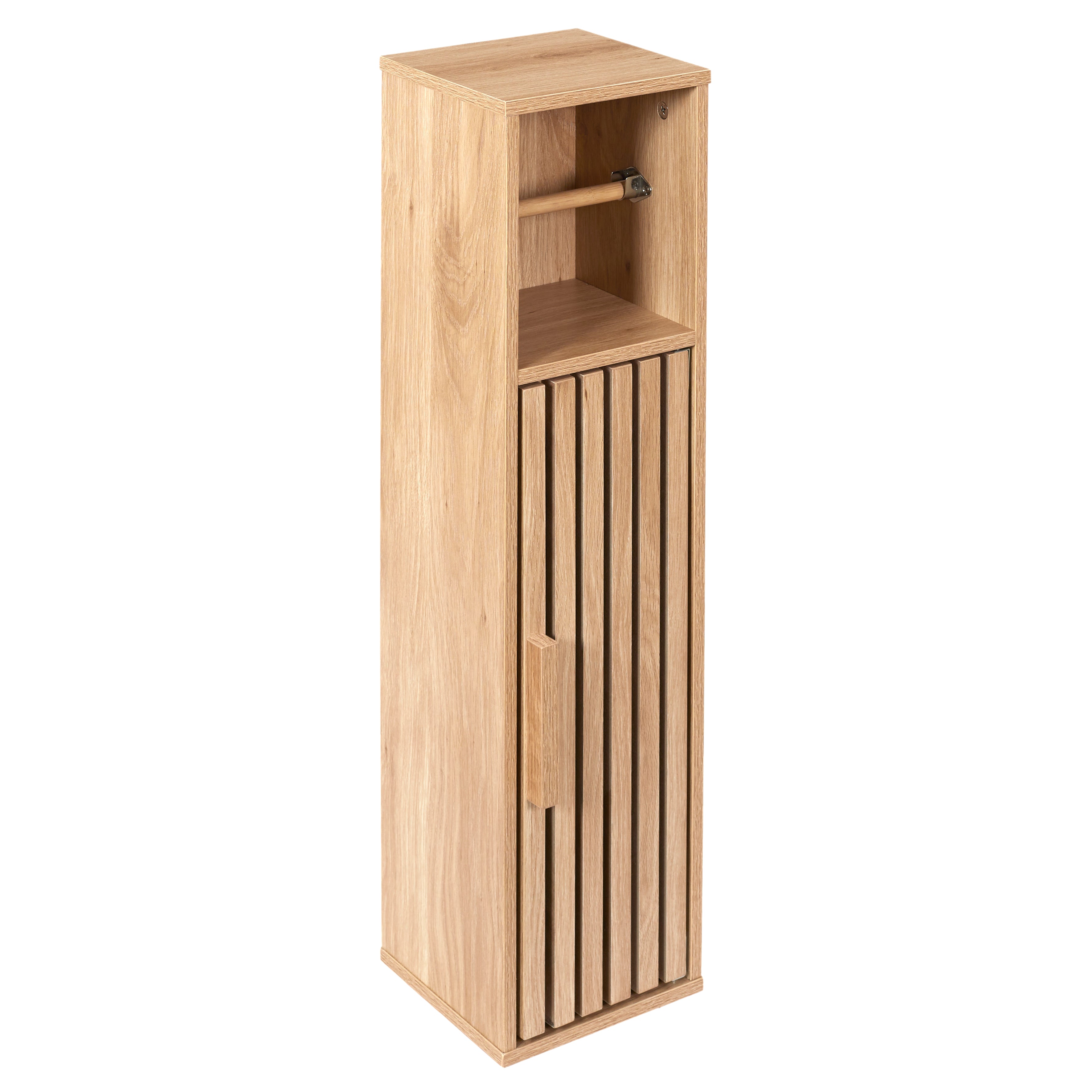 MEUBLE DEROULEUR PAPIER WC KLAUS